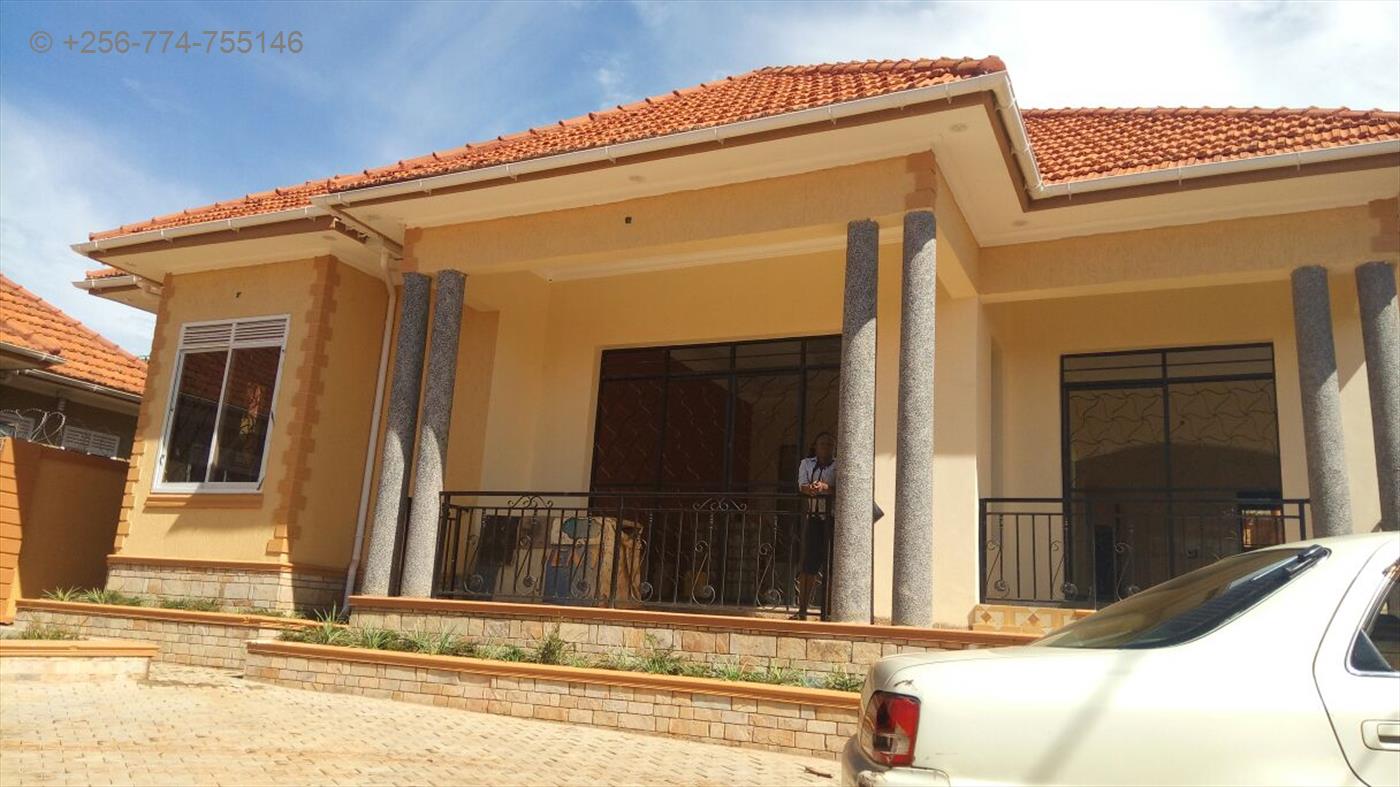 Bungalow for sale in Kira Wakiso