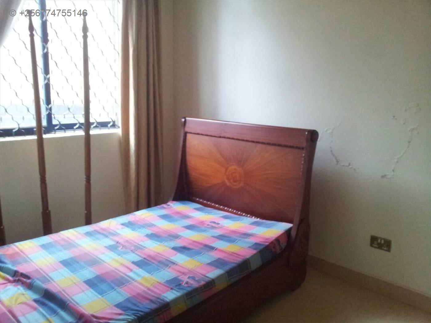 Apartment for rent in Muyenga Kampala