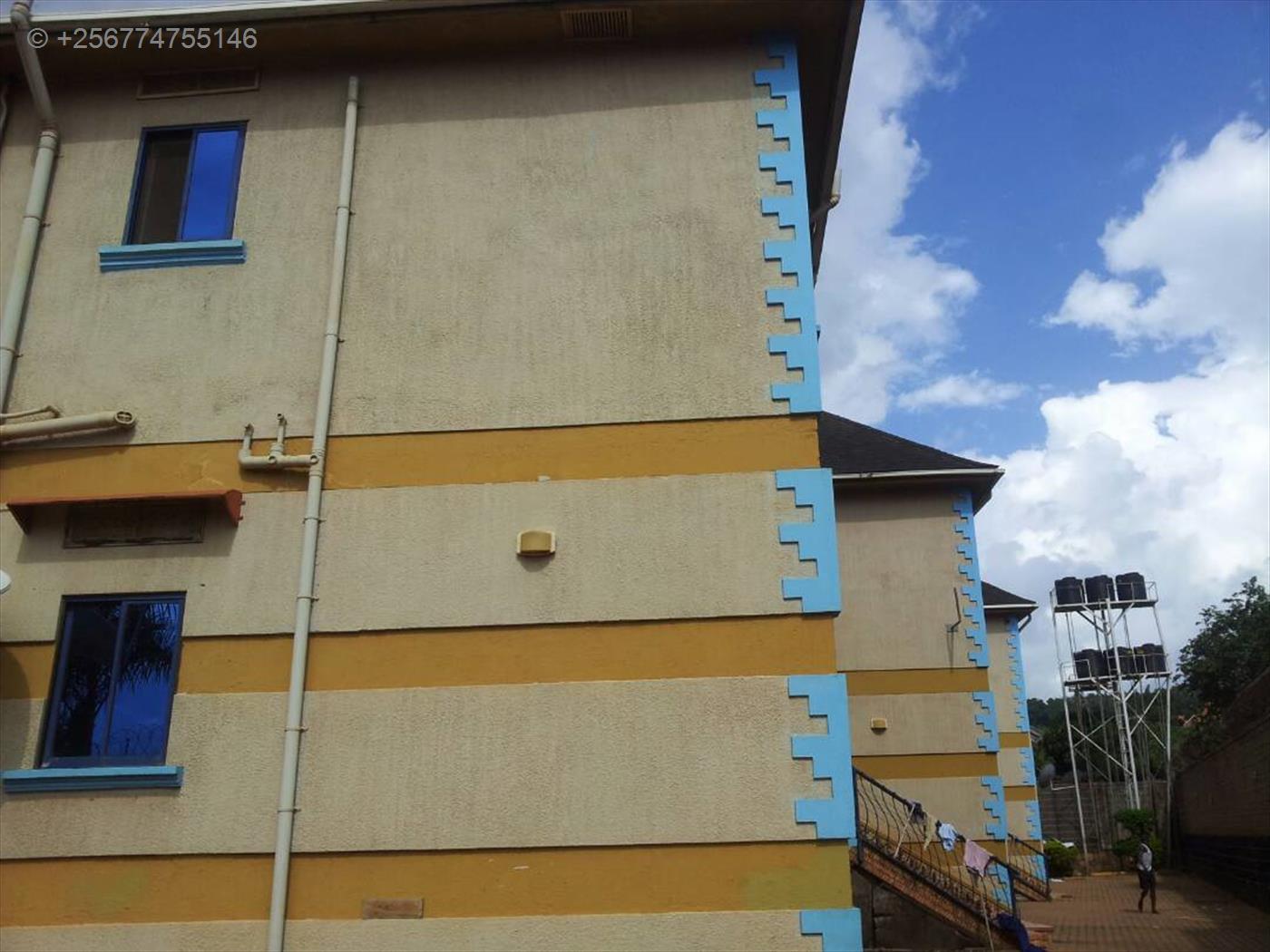 Apartment for rent in Muyenga Kampala