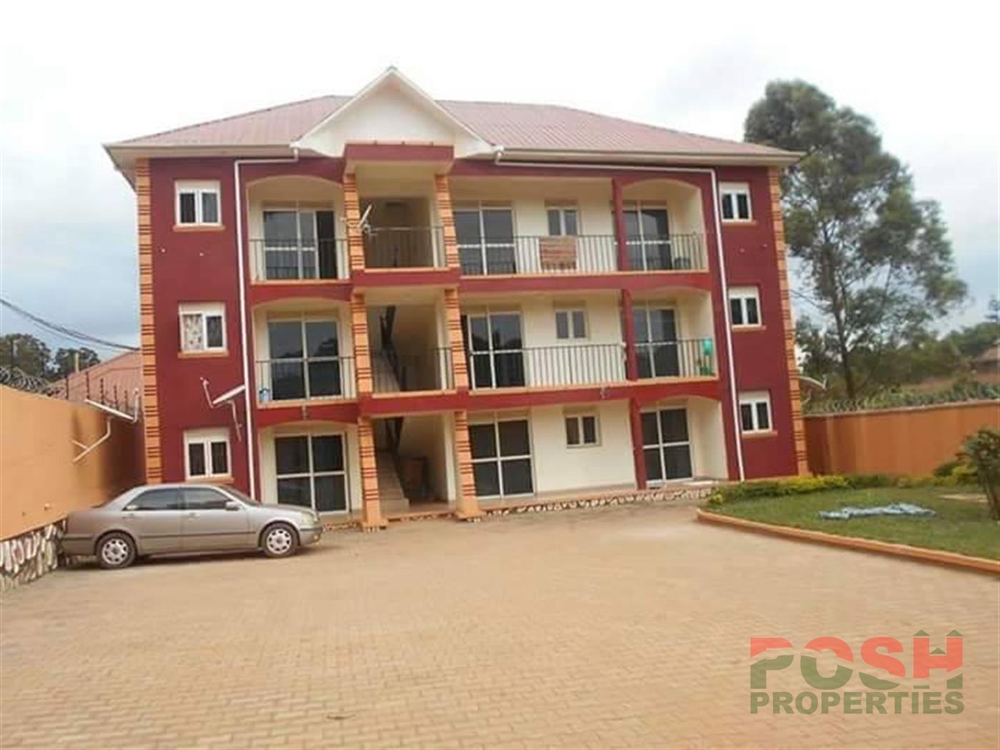 Apartment for rent in Namugongo Wakiso