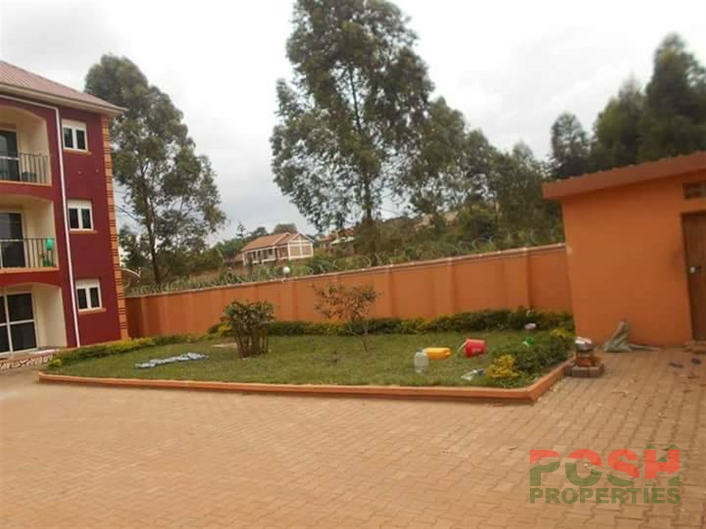 Apartment for rent in Namugongo Wakiso