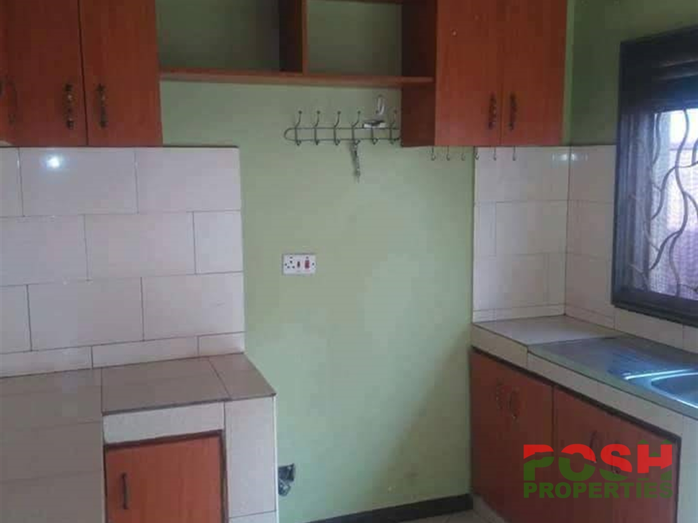 Semi Detached for rent in Kulambilo Kampala