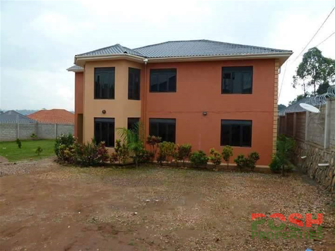 Apartment for rent in Kira Wakiso