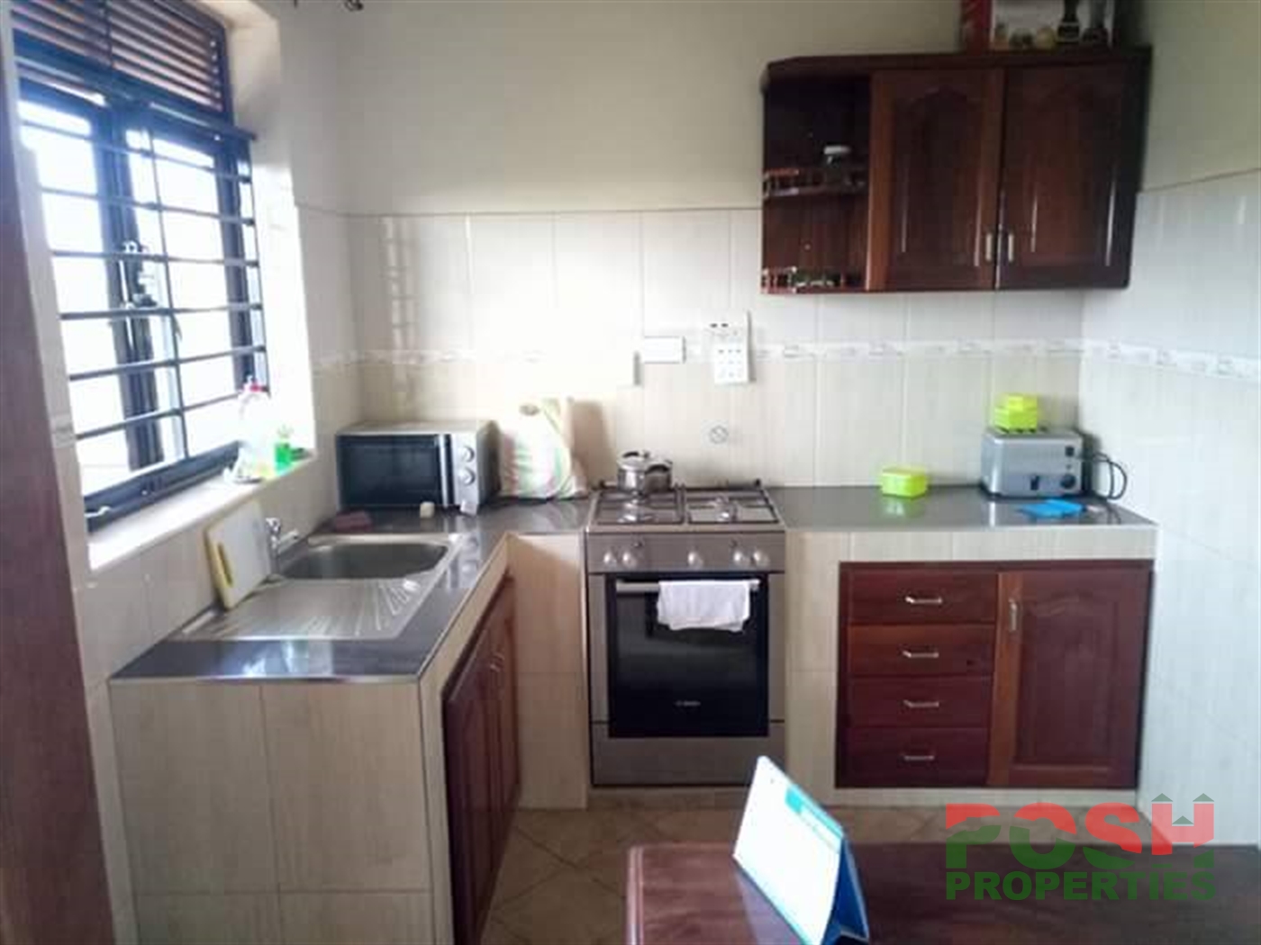 Apartment for rent in Kisaasi Kampala