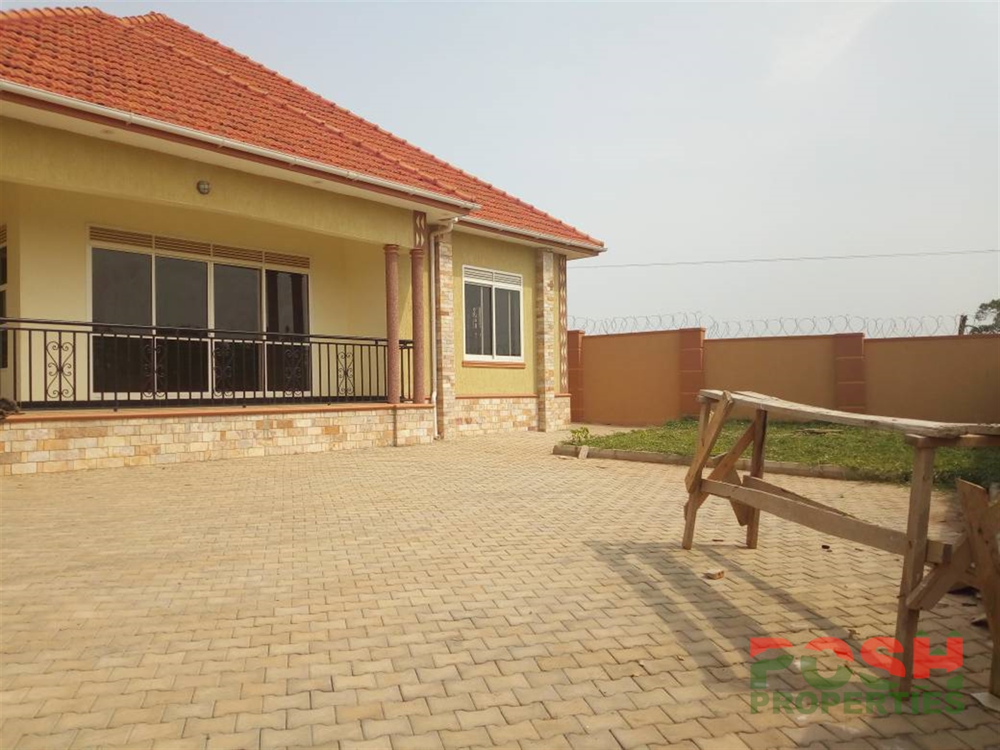 Bungalow for sale in Kira Wakiso