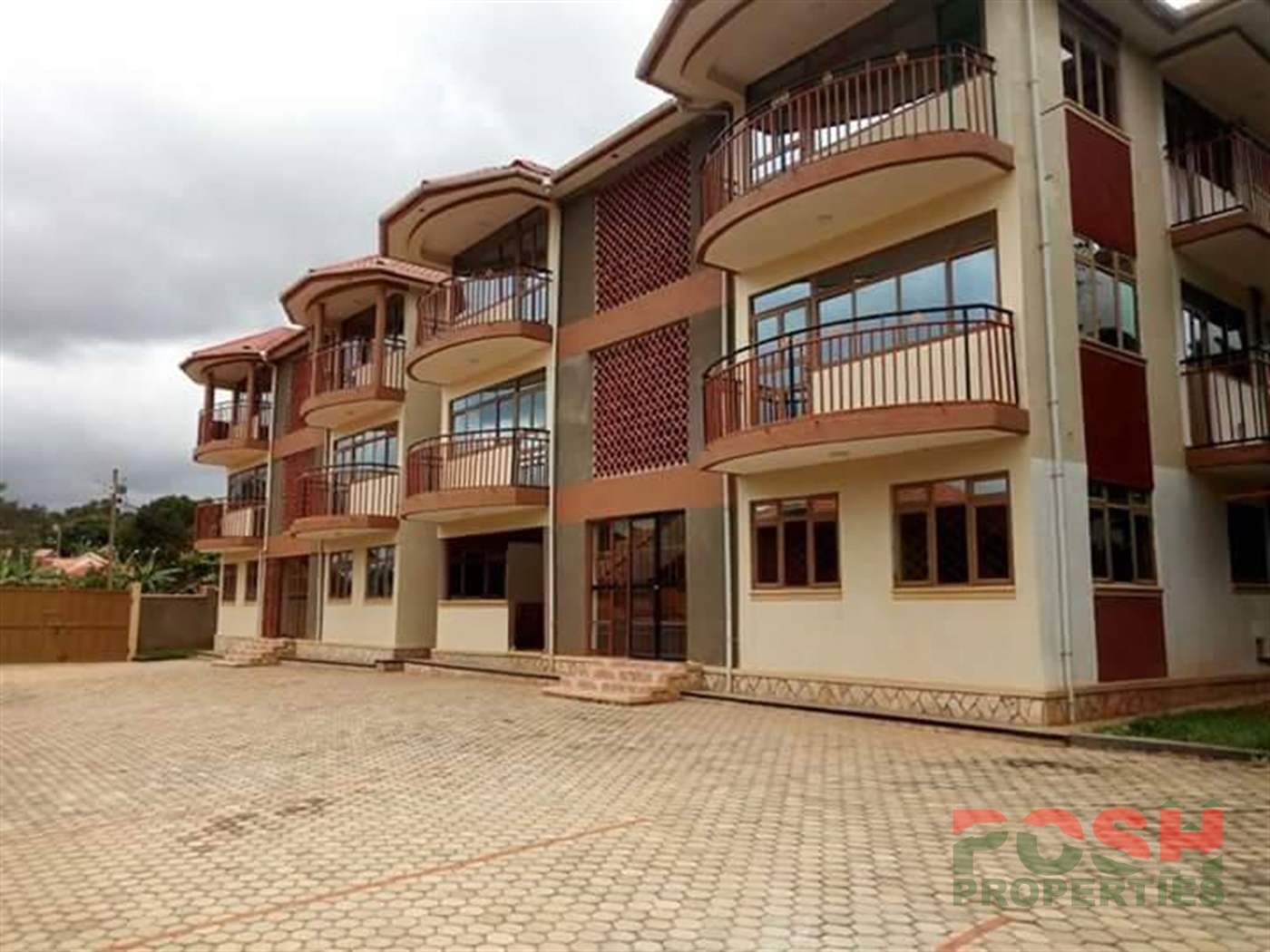 Apartment for rent in Kulambilo Kampala