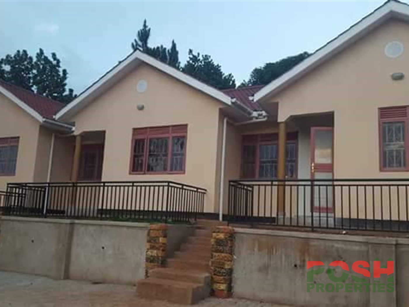 Semi Detached for rent in Kyanja Kampala