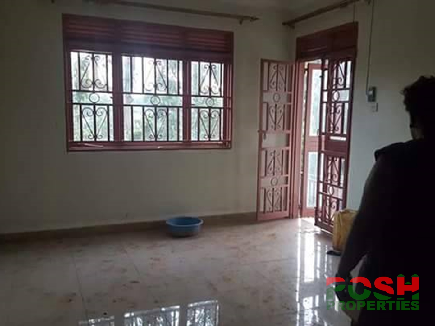 Semi Detached for rent in Kyanja Kampala