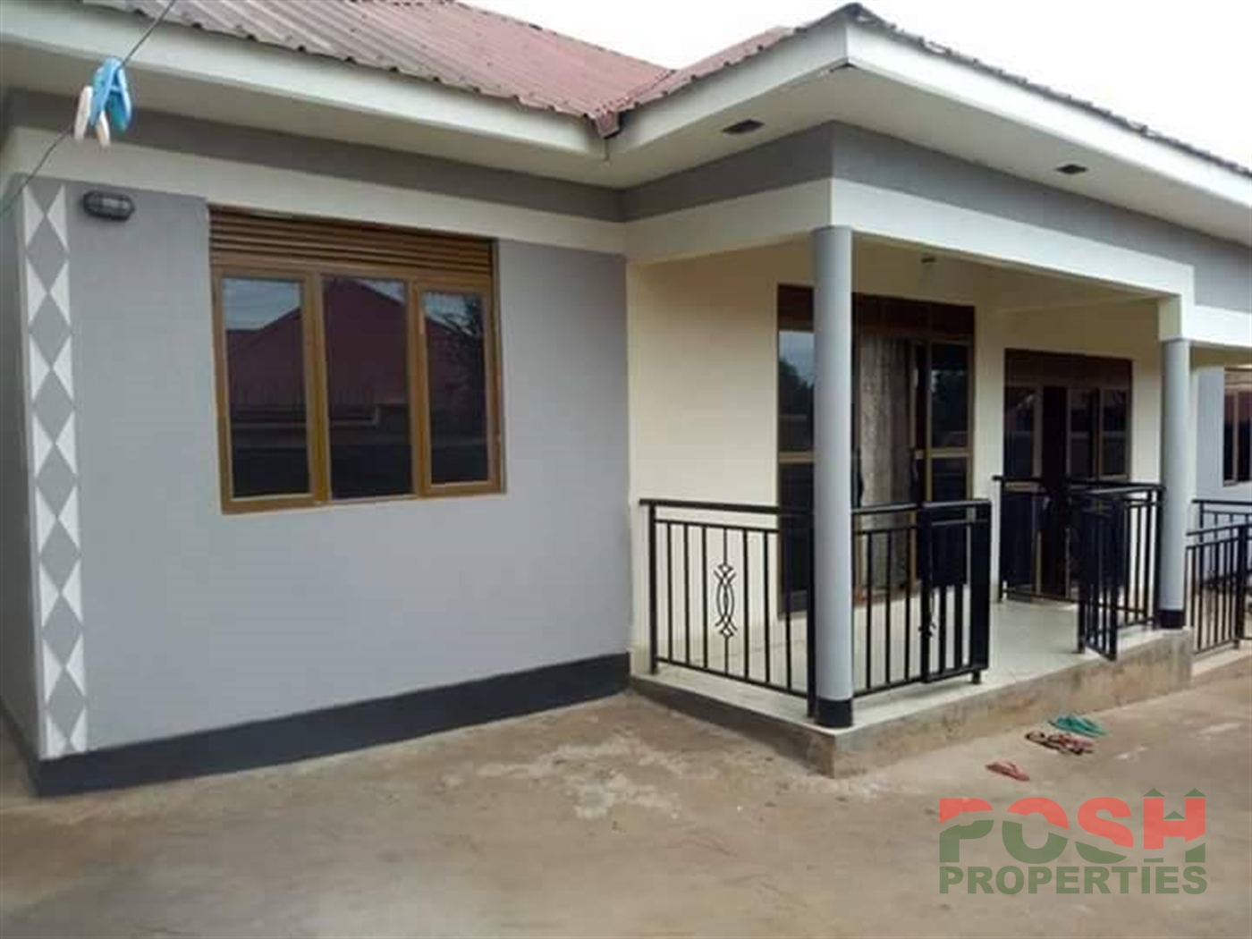 Bungalow for rent in Namugongo Wakiso