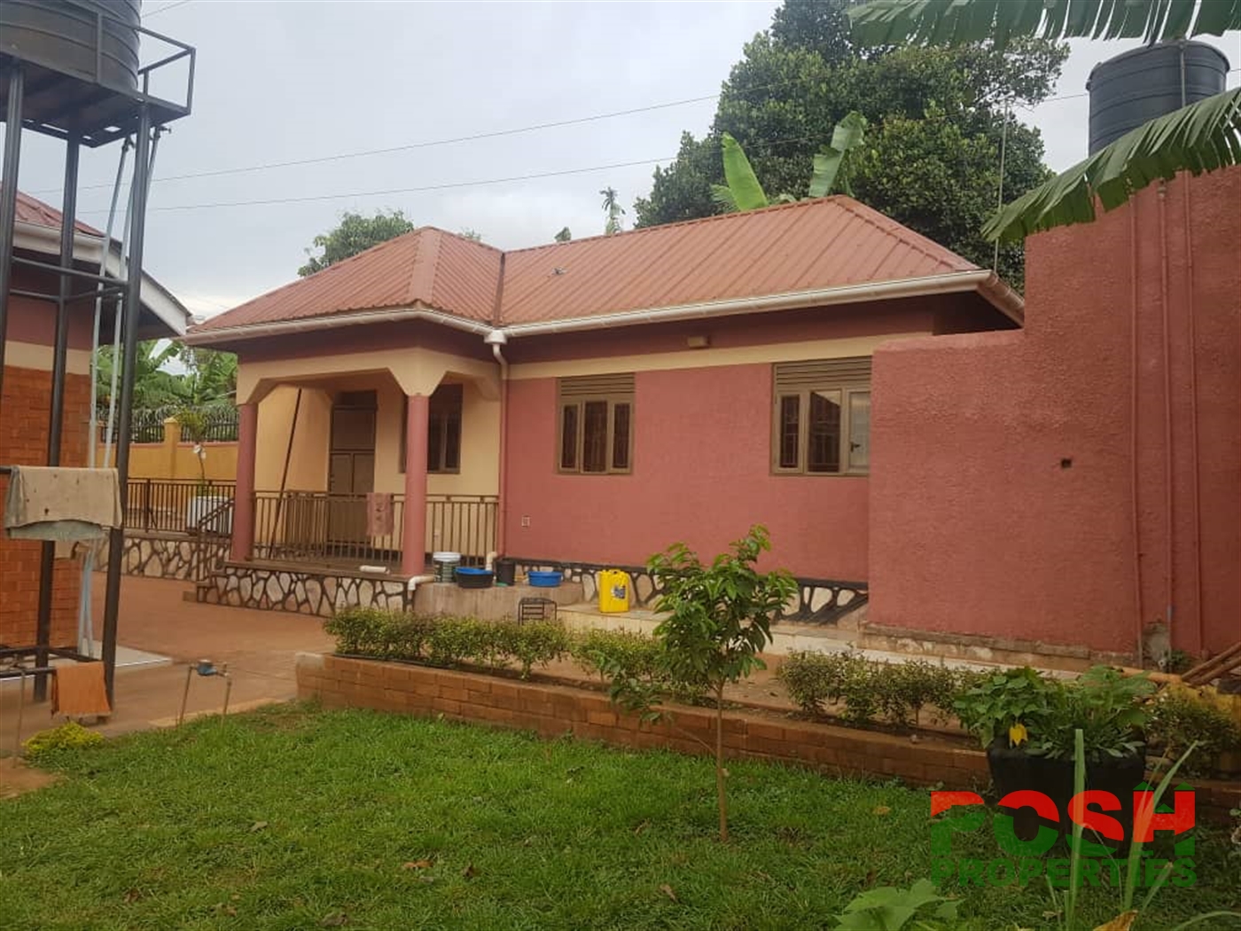 Bungalow for sale in Seguku Wakiso