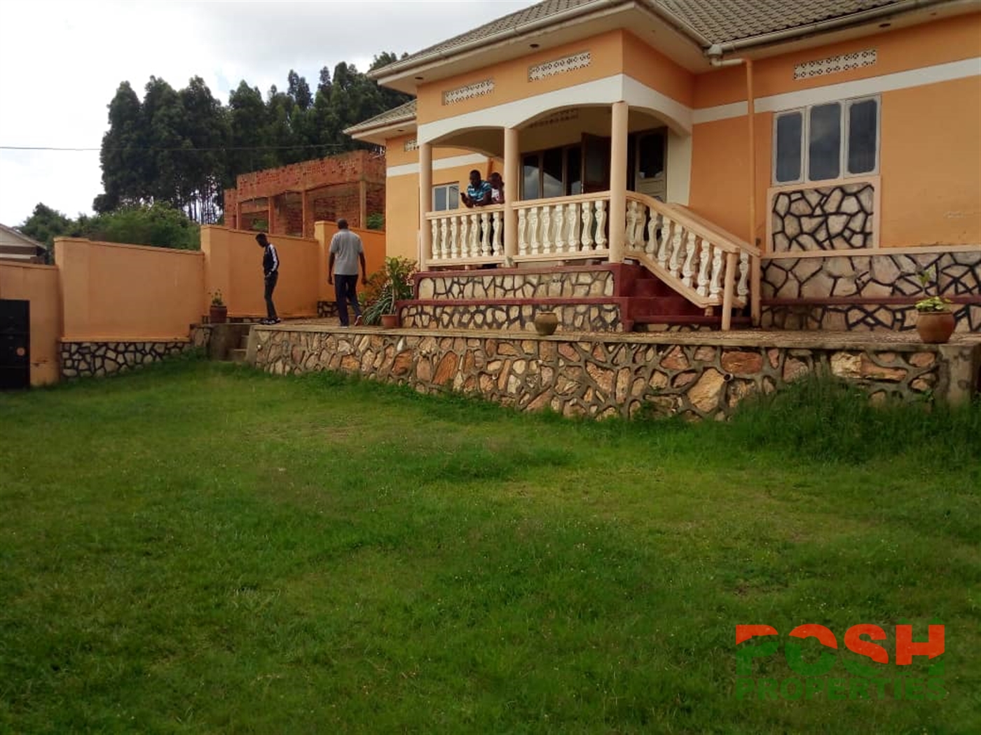 Bungalow for sale in Kawanda Wakiso