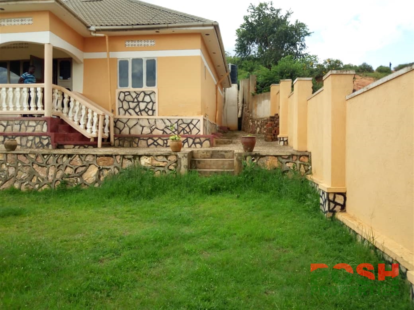 Bungalow for sale in Kawanda Wakiso