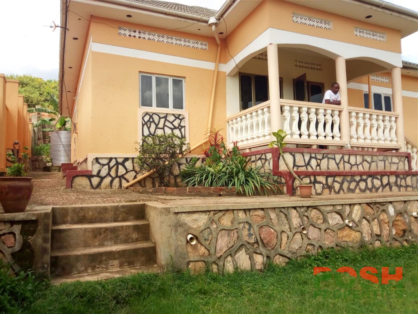 Bungalow for sale in Kawanda Wakiso