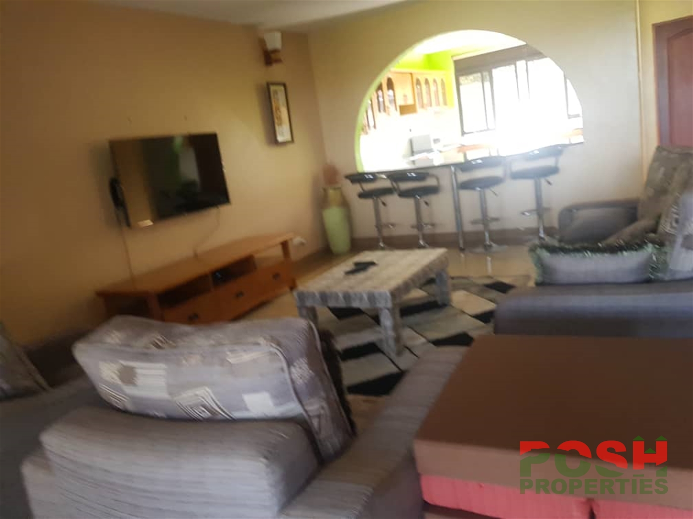 Apartment for rent in Kololo Kampala