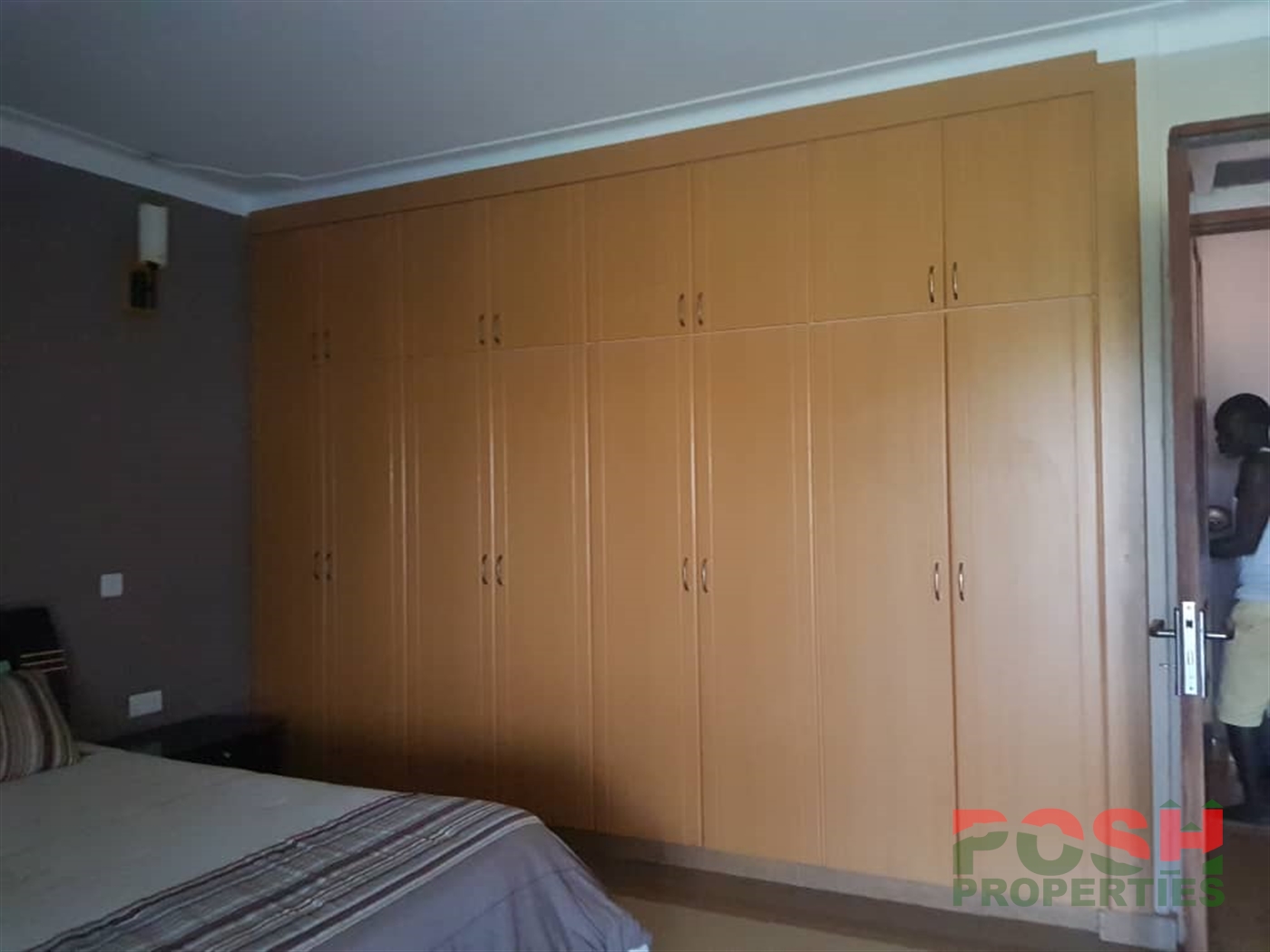 Apartment for rent in Kololo Kampala