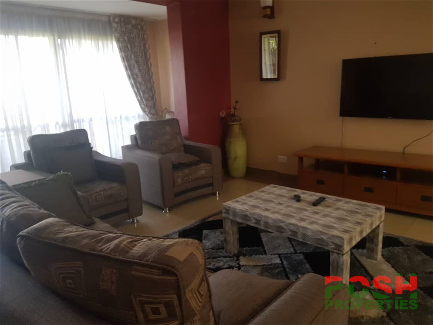 Apartment for rent in Kololo Kampala