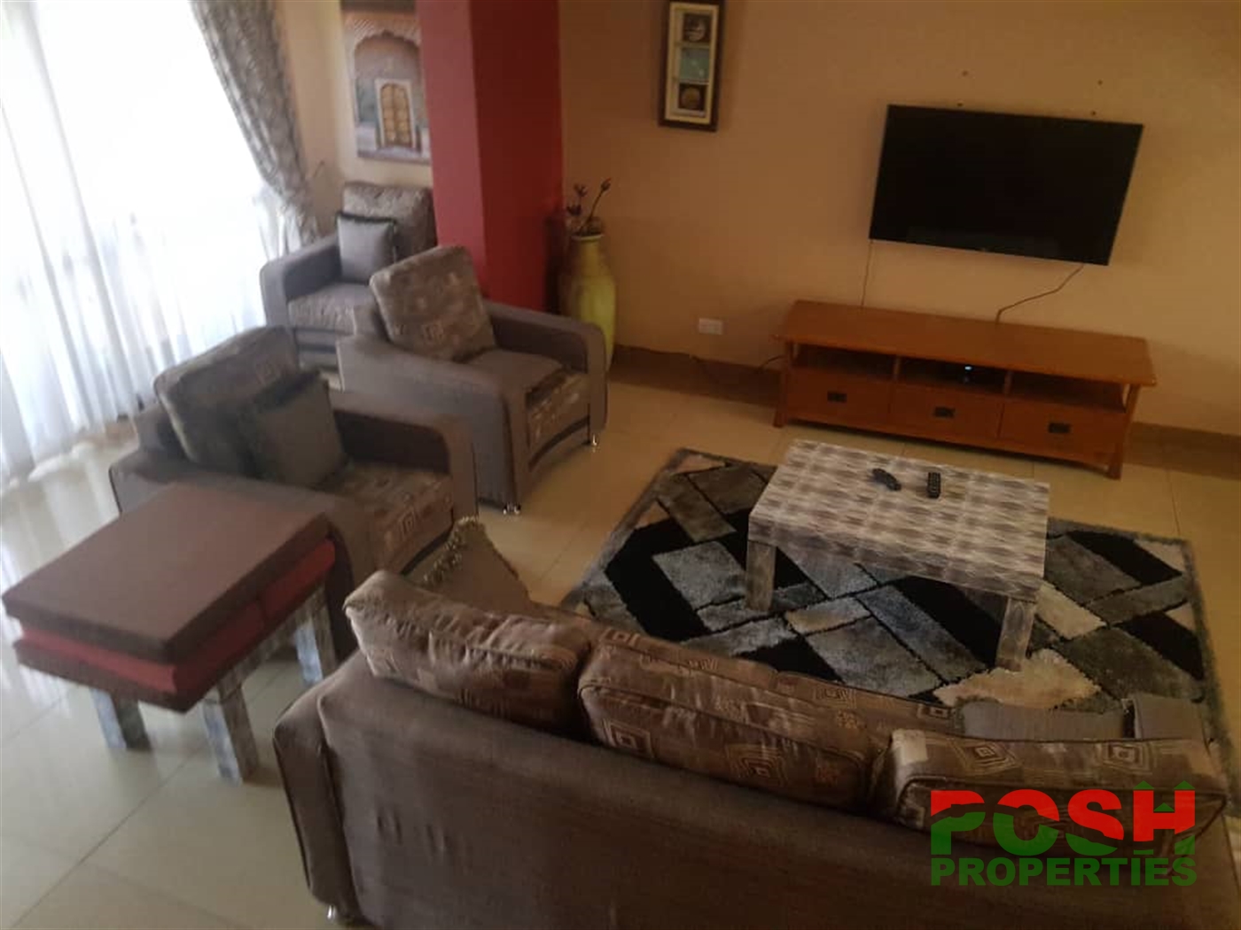 Apartment for rent in Kololo Kampala