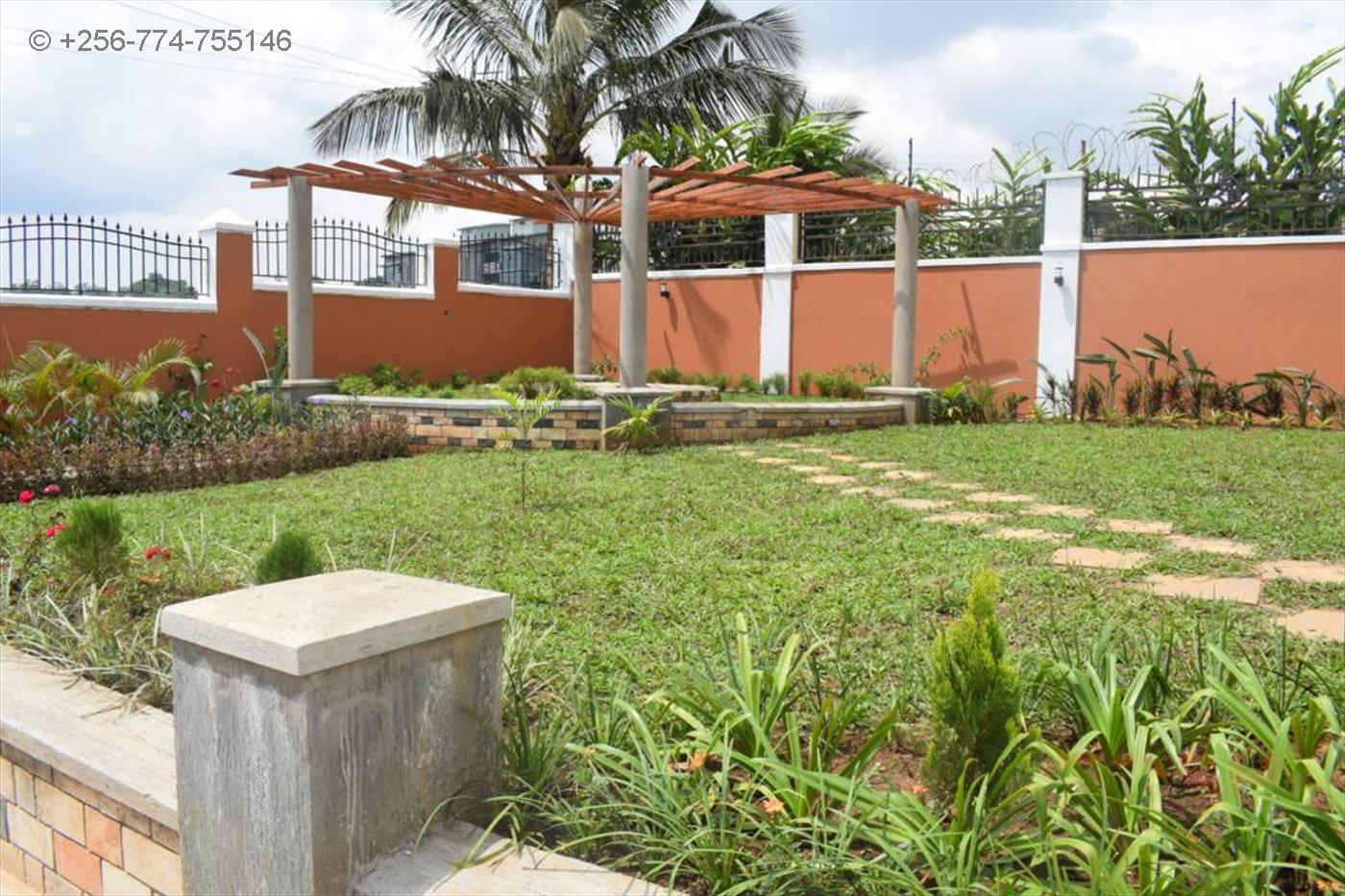 Mansion for sale in Butabika Kampala