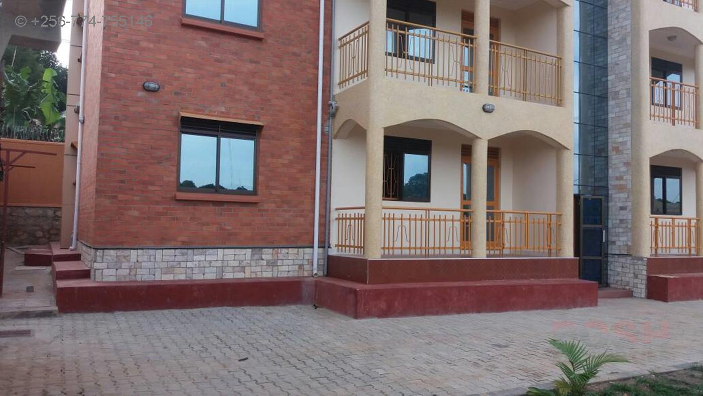 Apartment for rent in Kisaasi Kampala