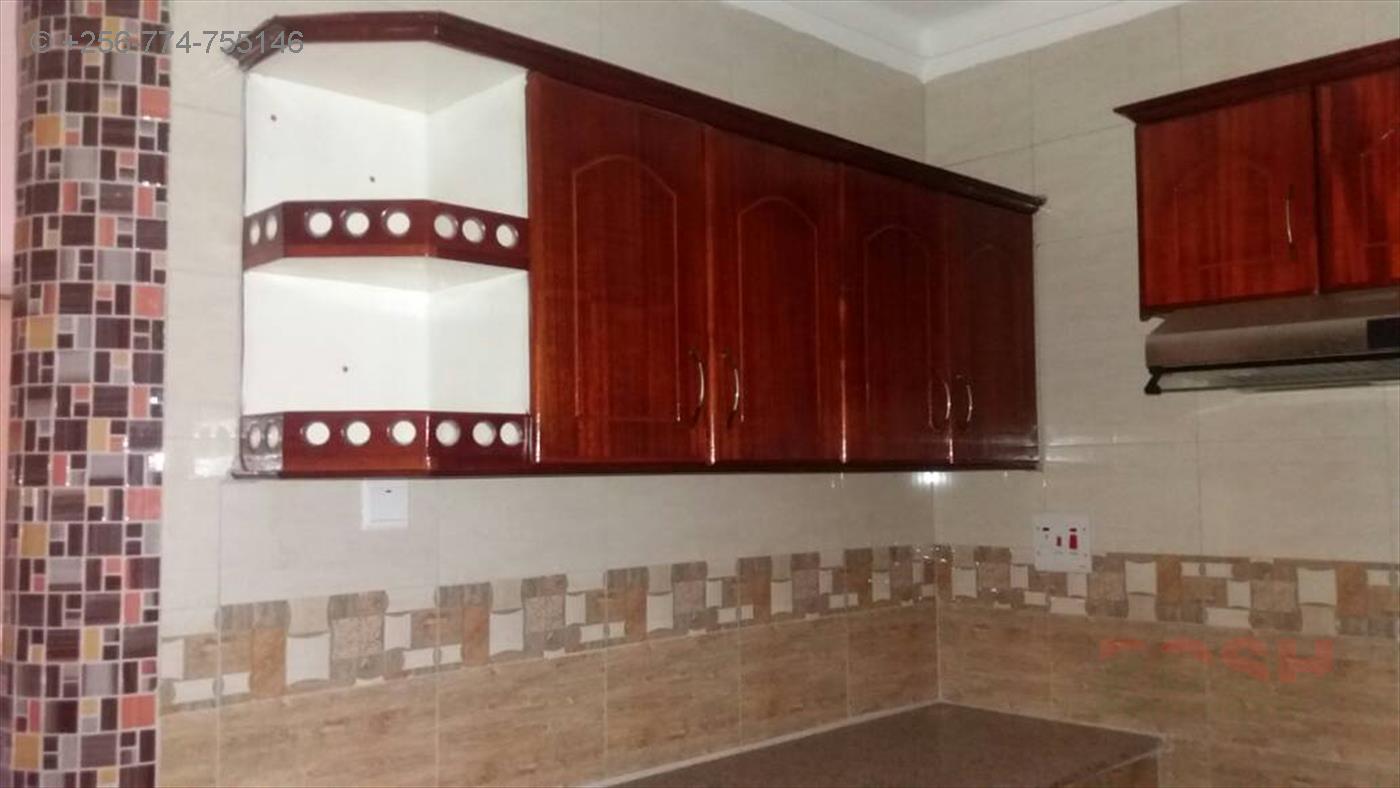 Apartment for rent in Kisaasi Kampala