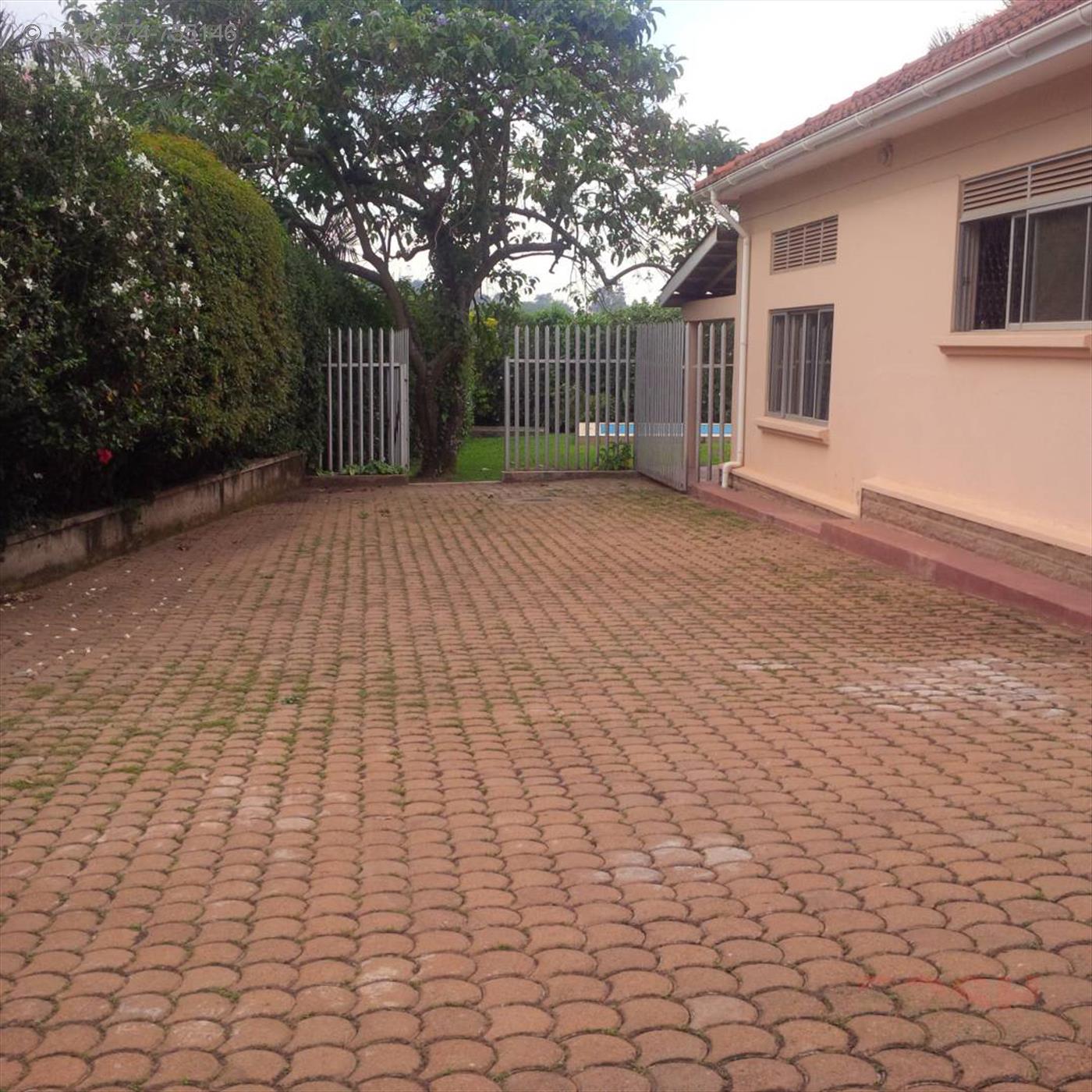 Apartment for rent in Naguru Kampala