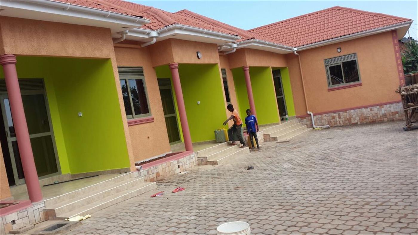 Semi Detached for sale in Kira Wakiso