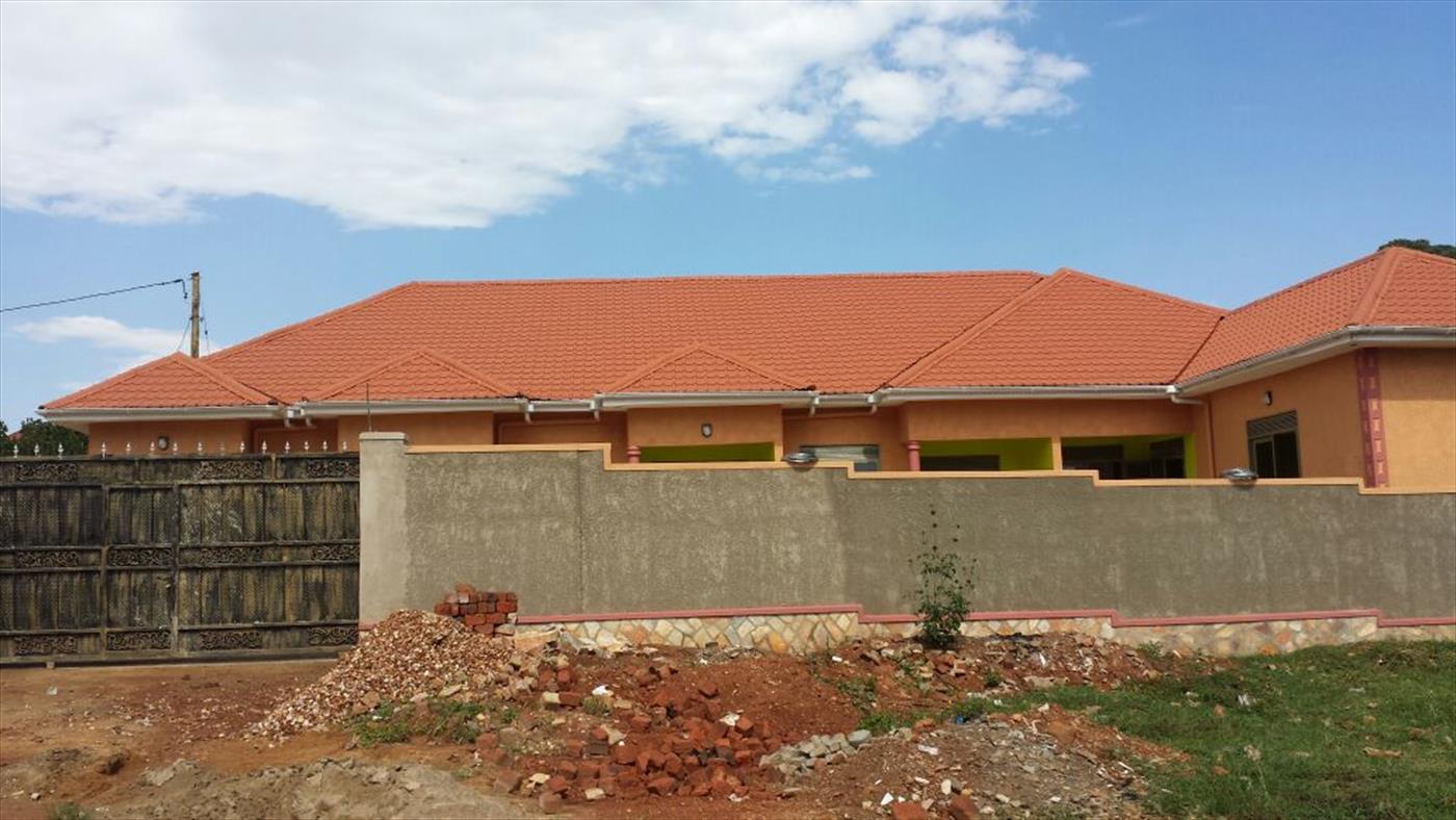 Semi Detached for sale in Kira Wakiso