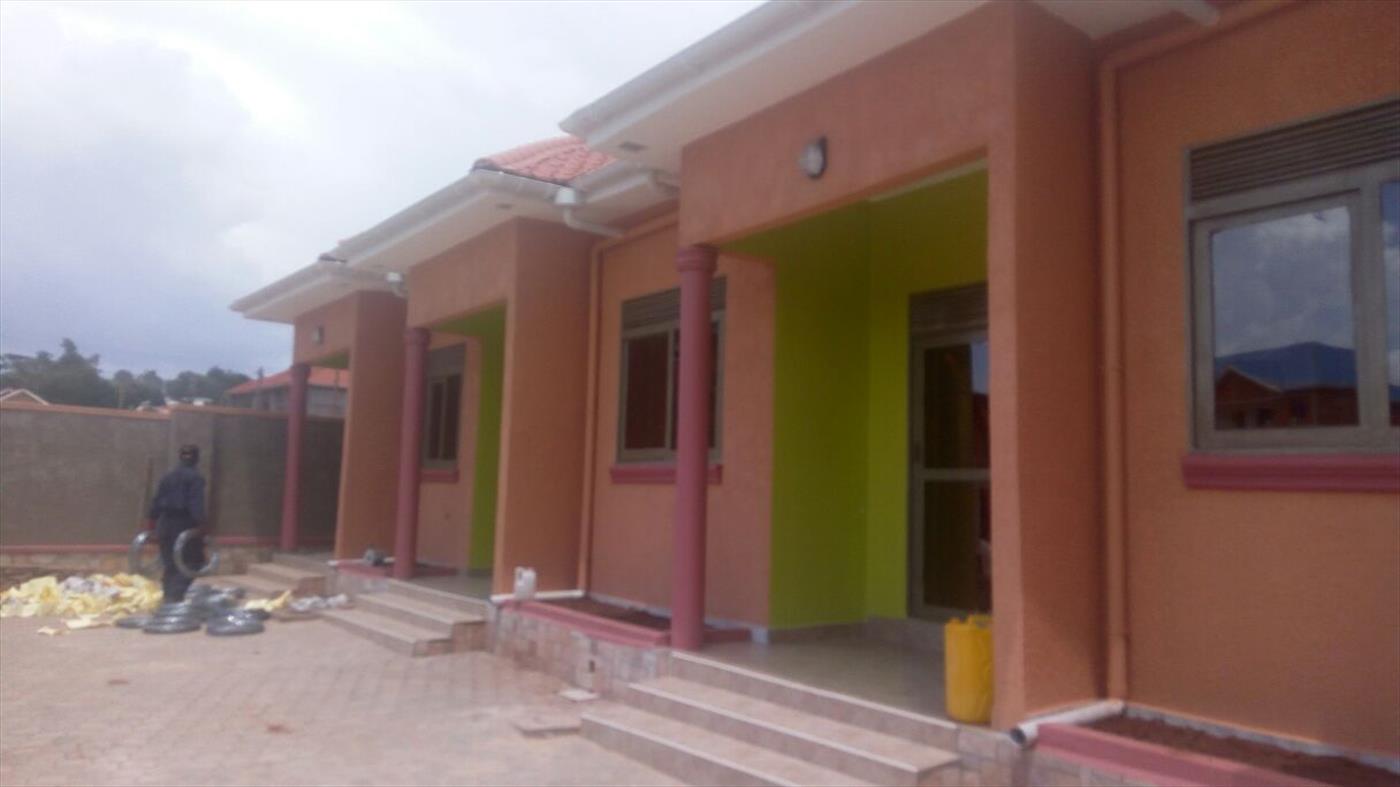 Semi Detached for sale in Kira Wakiso