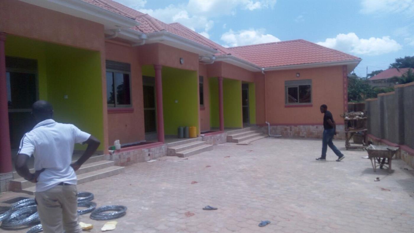 Semi Detached for sale in Kira Wakiso