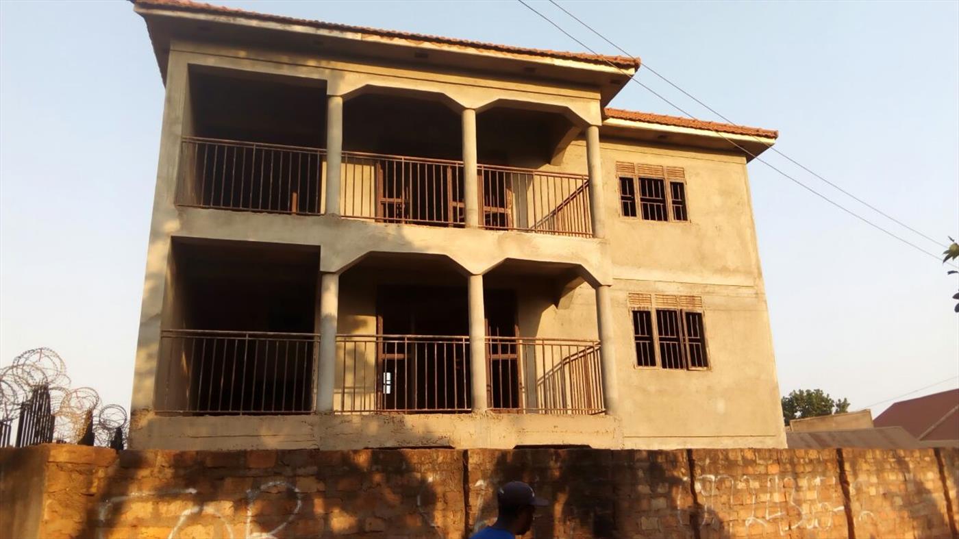 Apartment block for sale in Kitende Wakiso