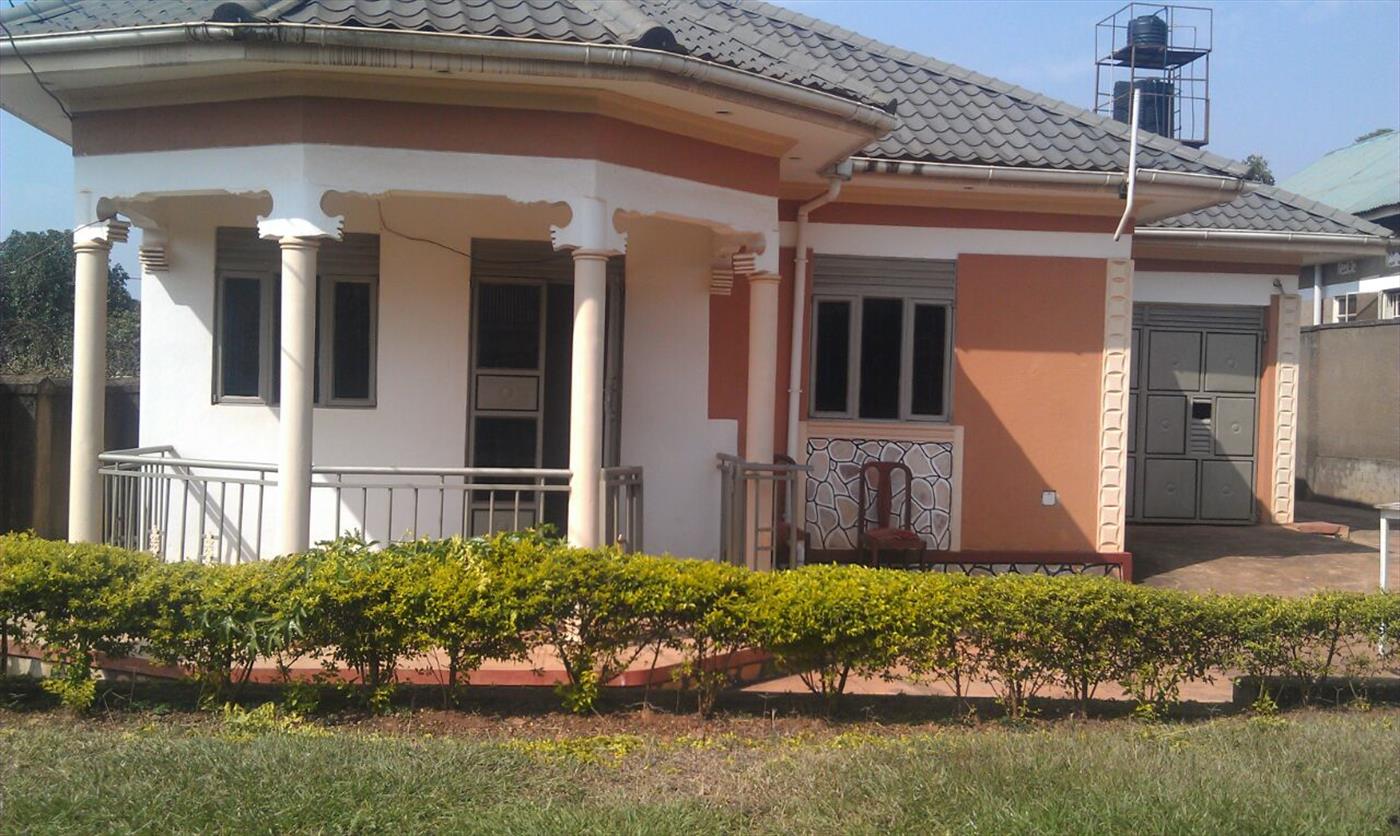 Bungalow for sale in Gayaza Wakiso