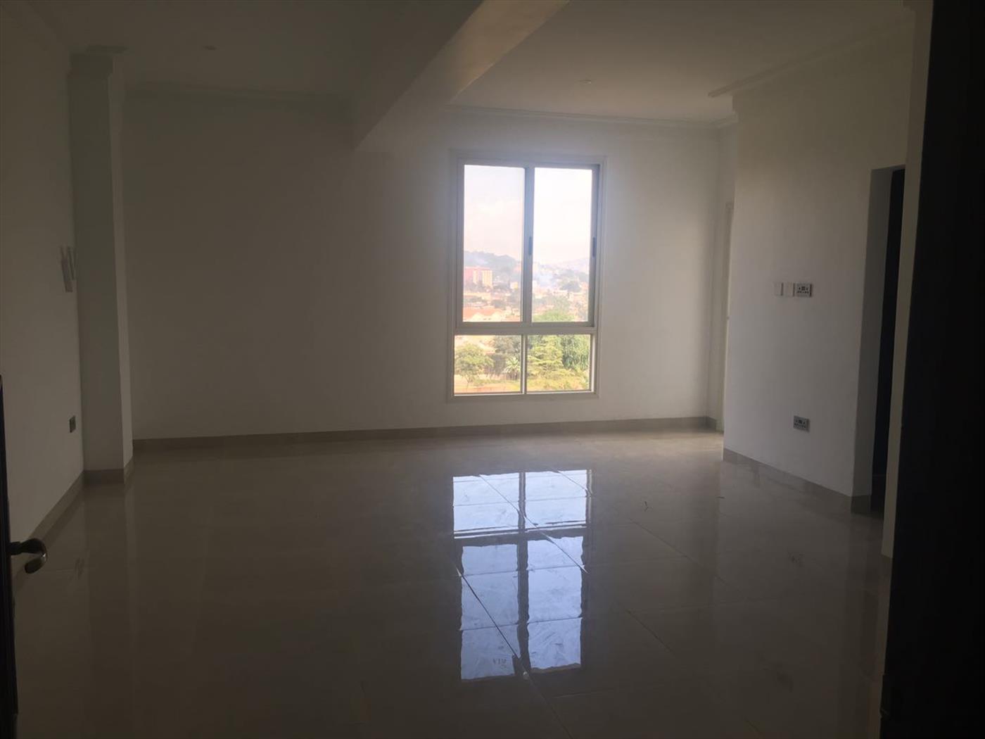 Apartment for rent in Kololo Kampala