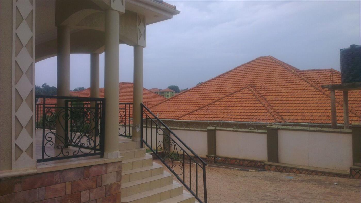 Bungalow for sale in Najjera Wakiso