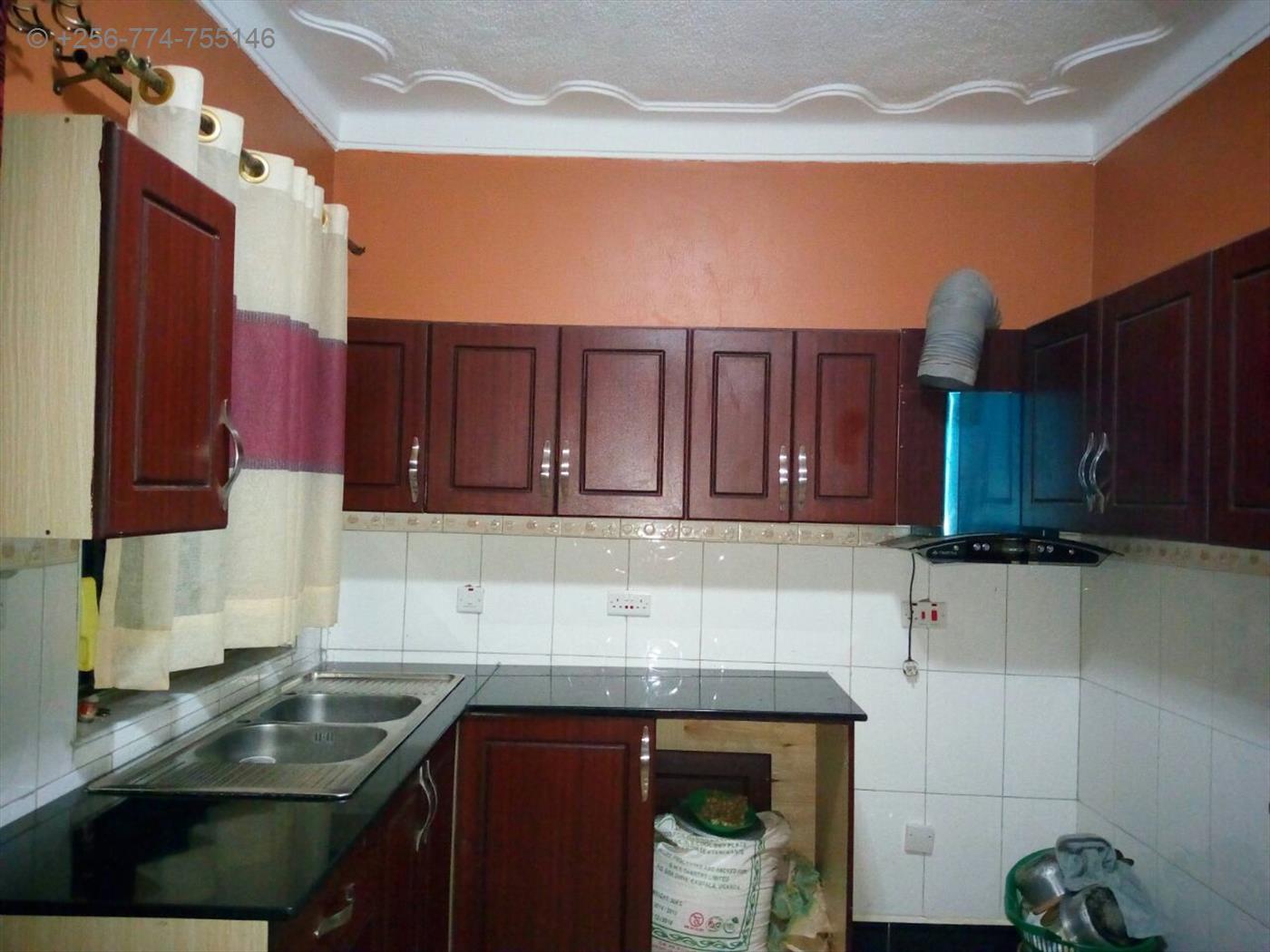 Bungalow for sale in Ndejje Wakiso