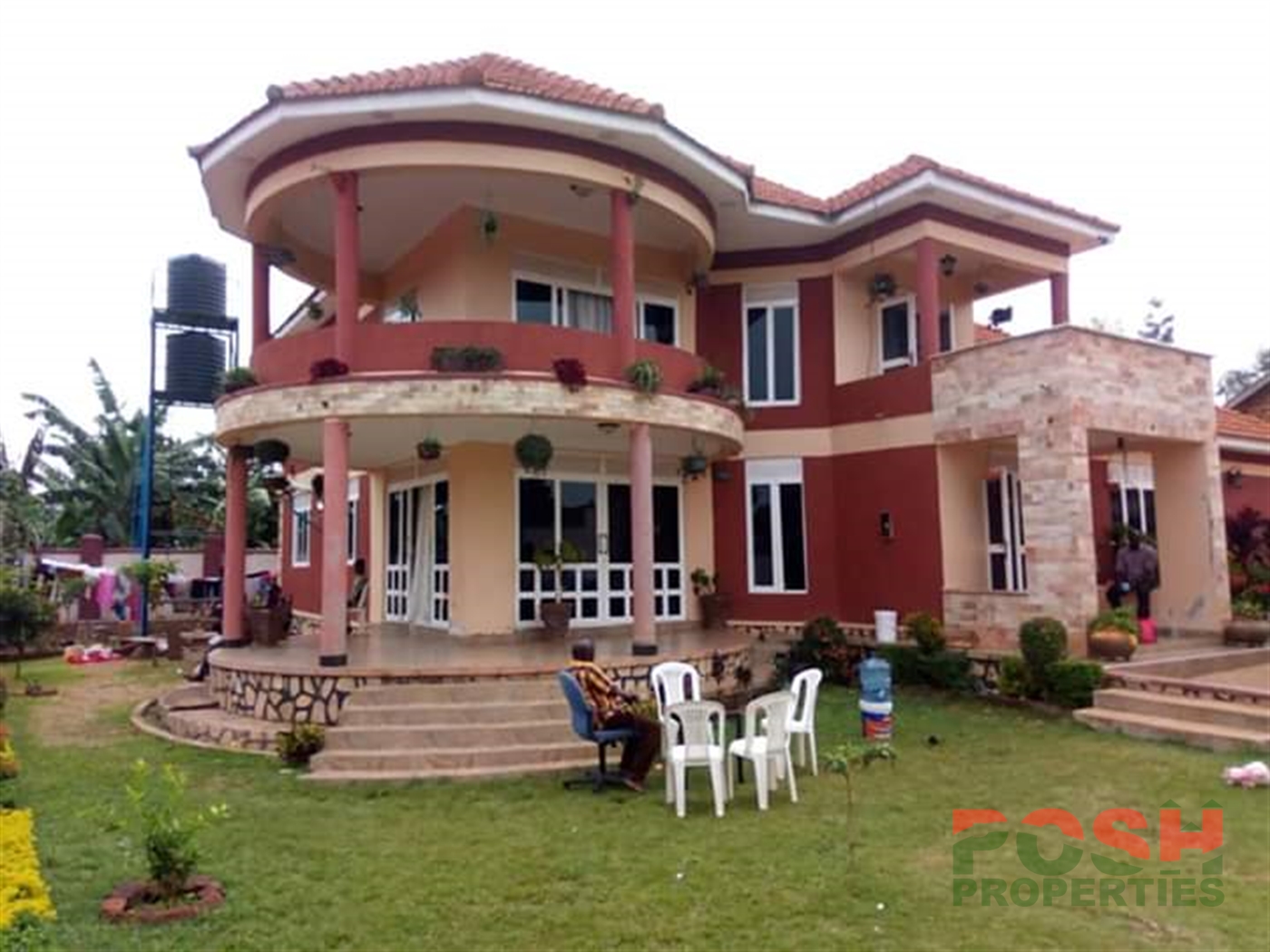 Mansion for sale in Namugongo Kampala