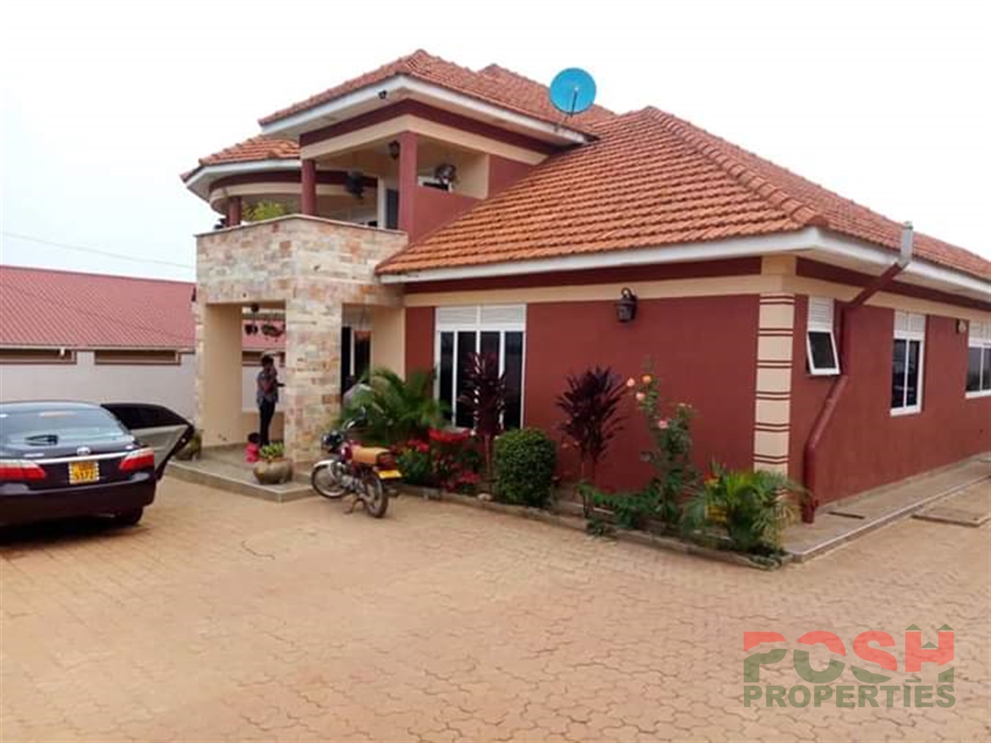 Mansion for sale in Namugongo Kampala
