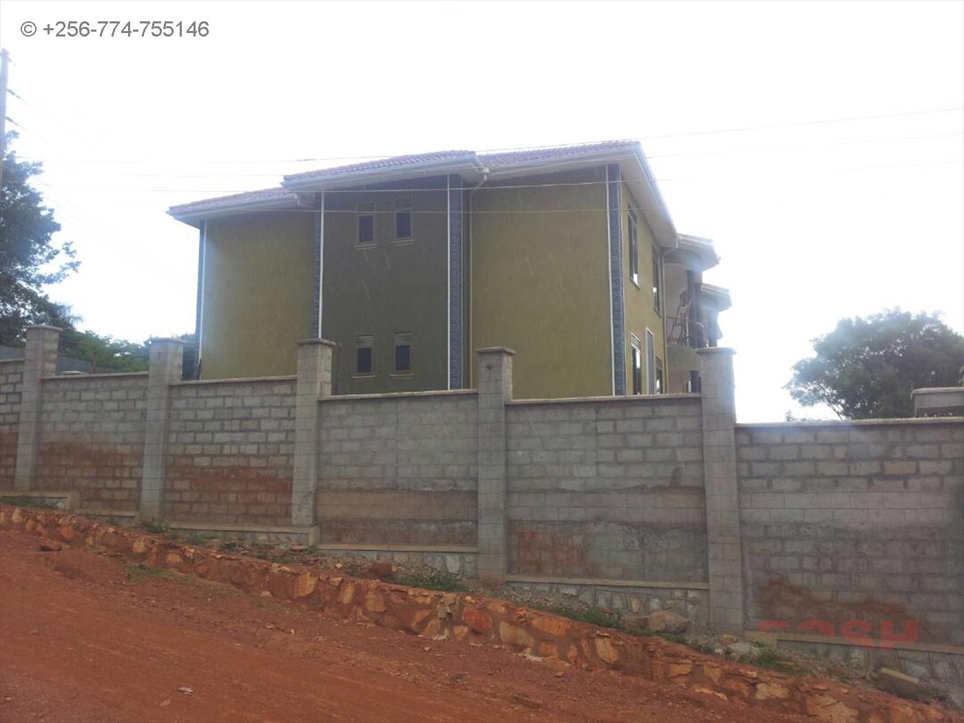 Apartment for rent in Mbuya Kampala