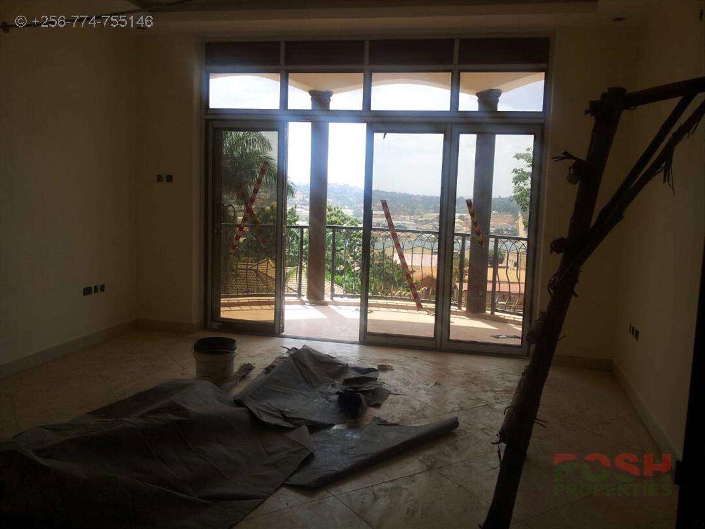 Apartment for rent in Mbuya Kampala