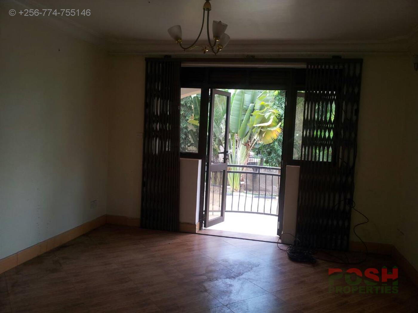 Apartment for rent in Muyenga Kampala