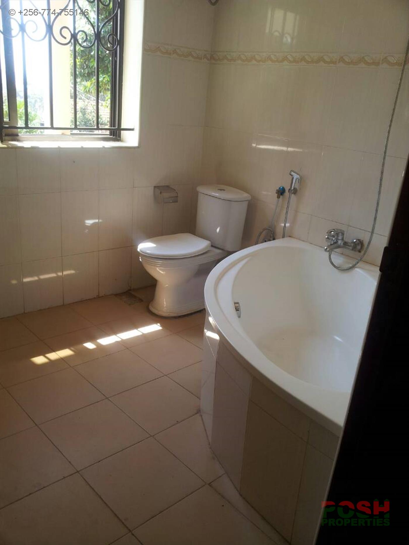 Apartment for rent in Muyenga Kampala