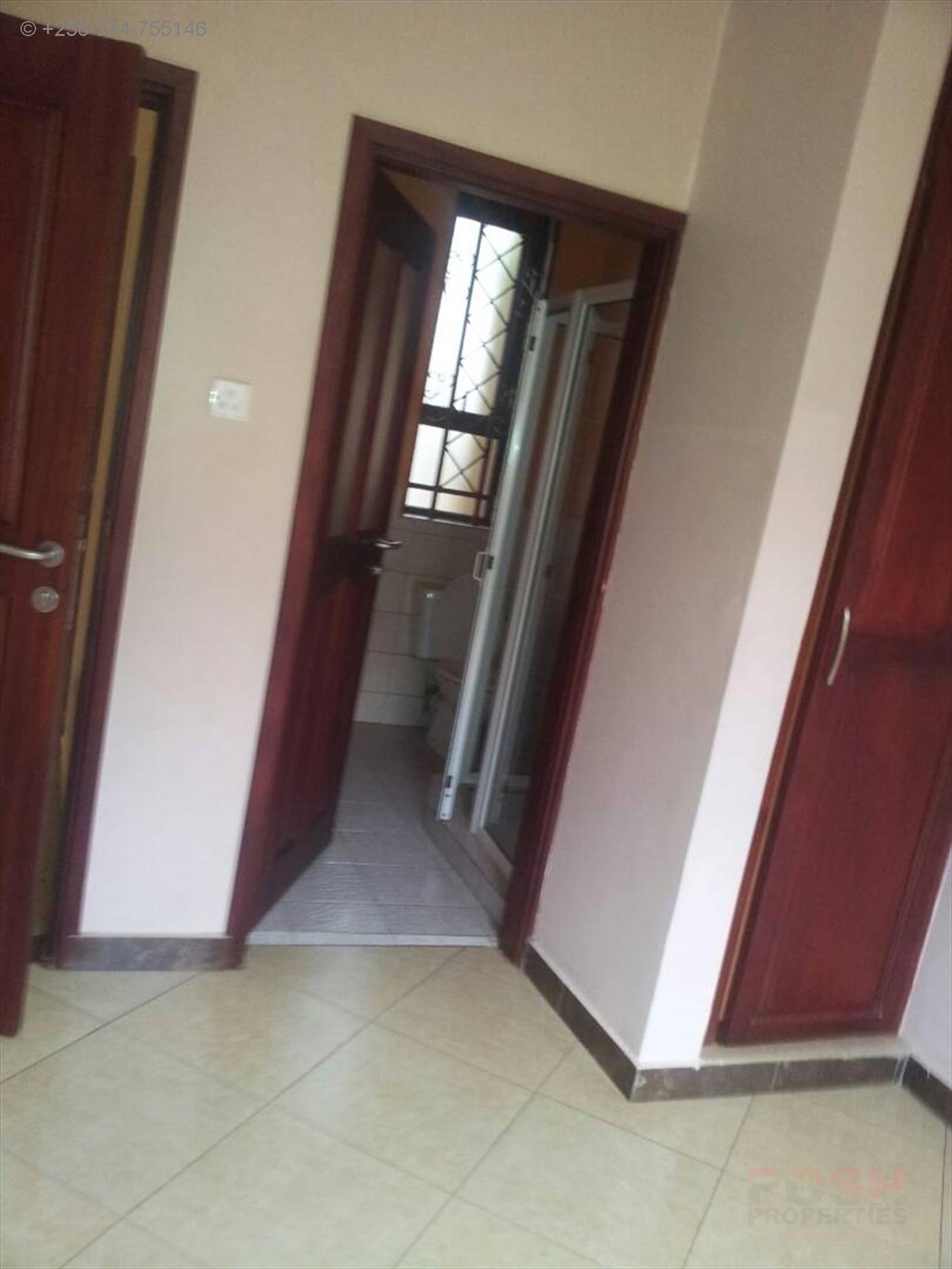 Apartment for rent in Muyenga Kampala