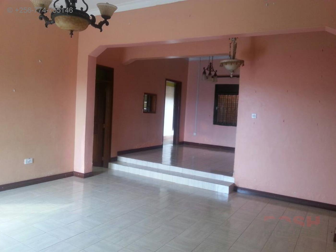 Bungalow for rent in Najjera Wakiso