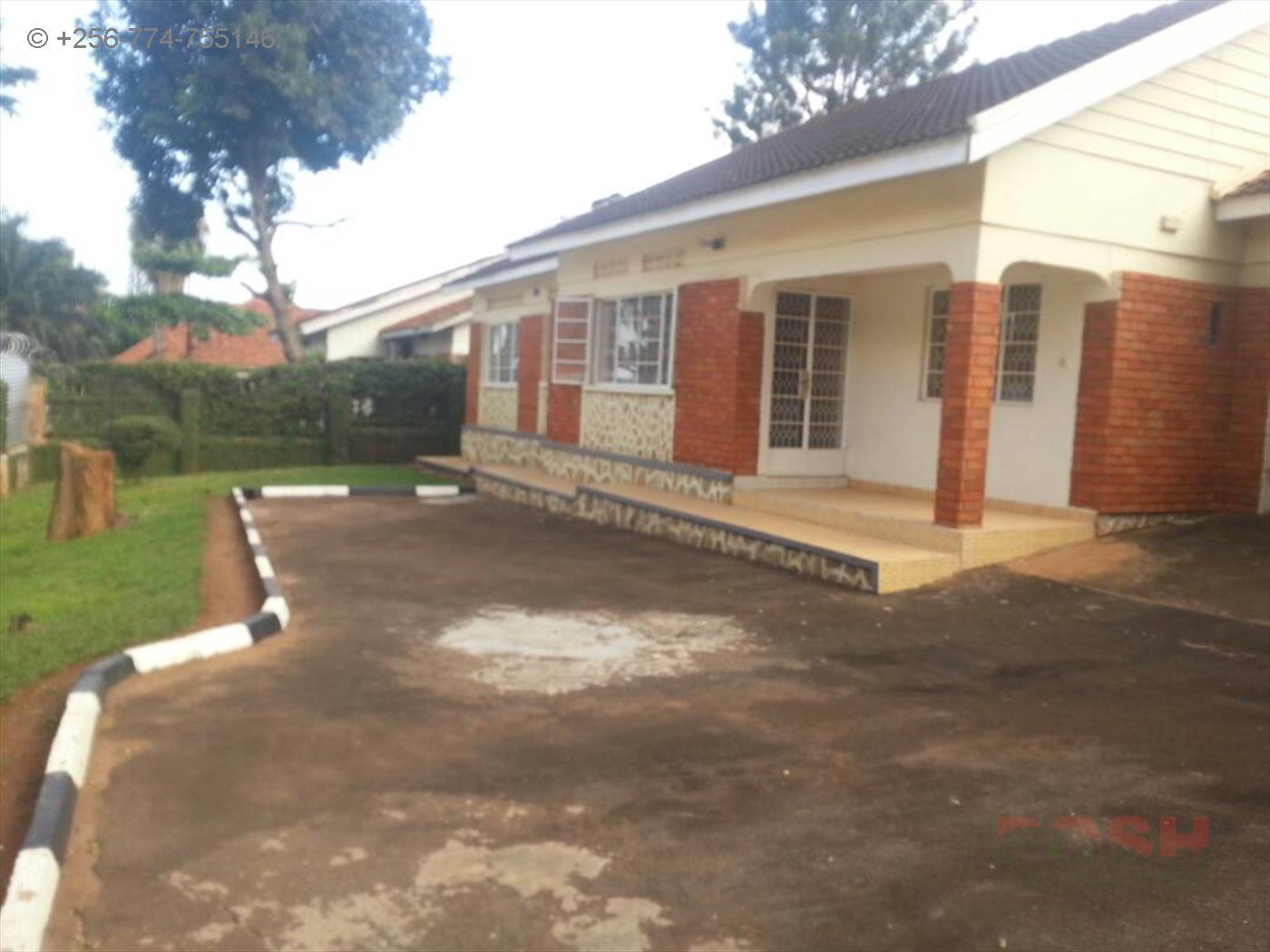 Bungalow for rent in Ntinda Kampala