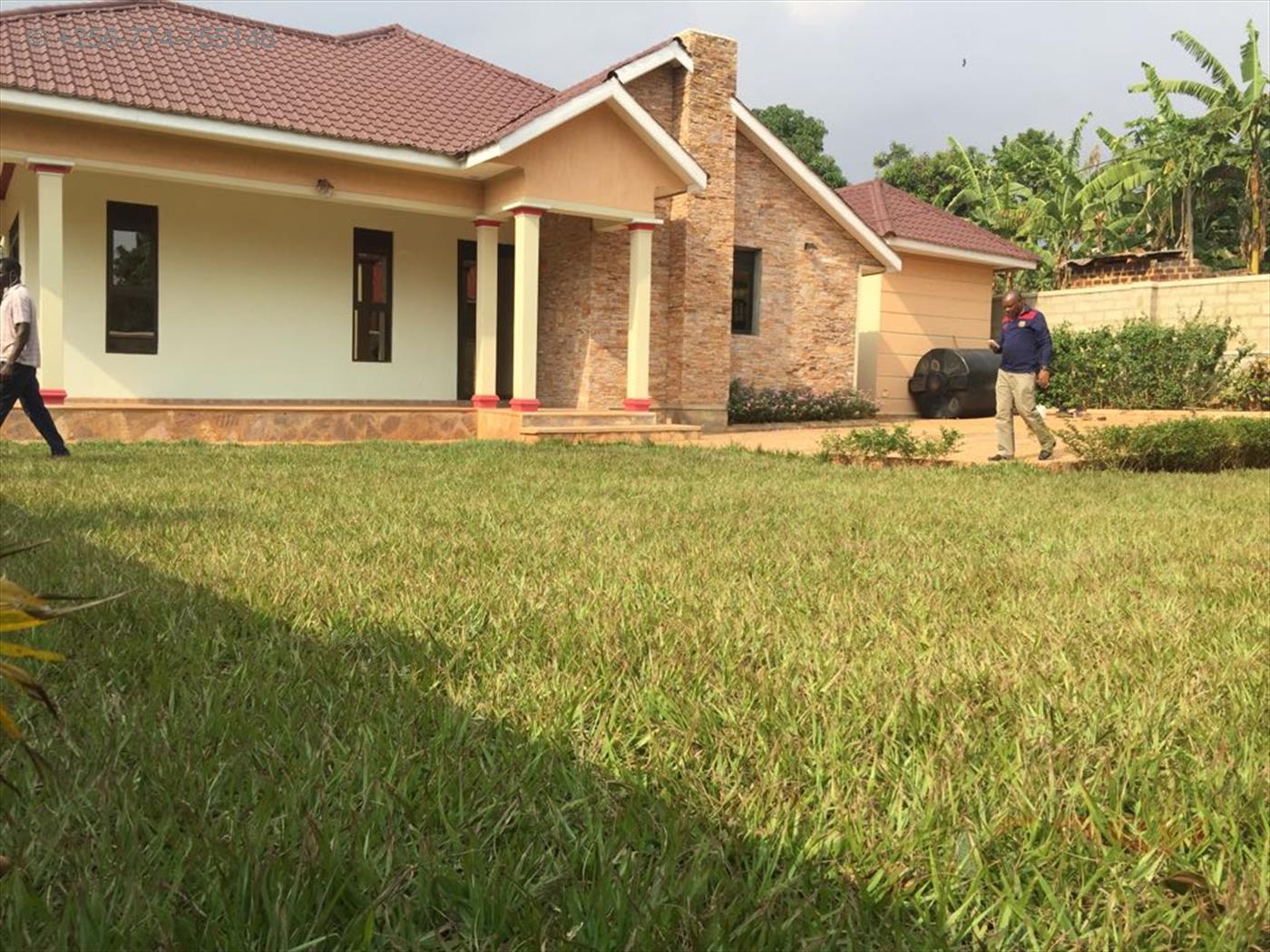 Bungalow for sale in Kitende Wakiso