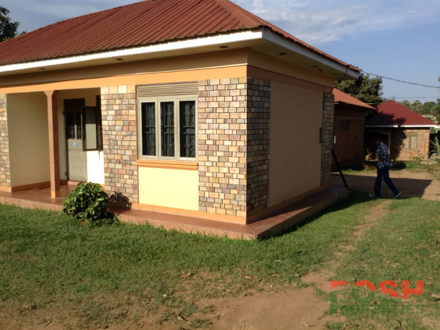 Bungalow for sale in Namugongo Kampala