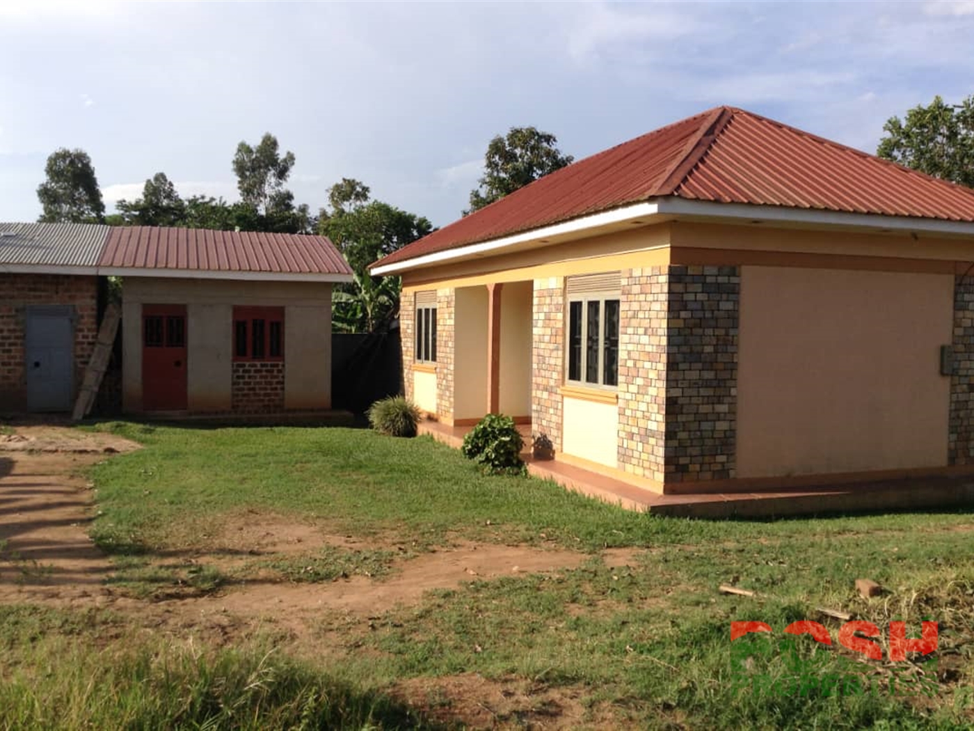 Bungalow for sale in Namugongo Kampala