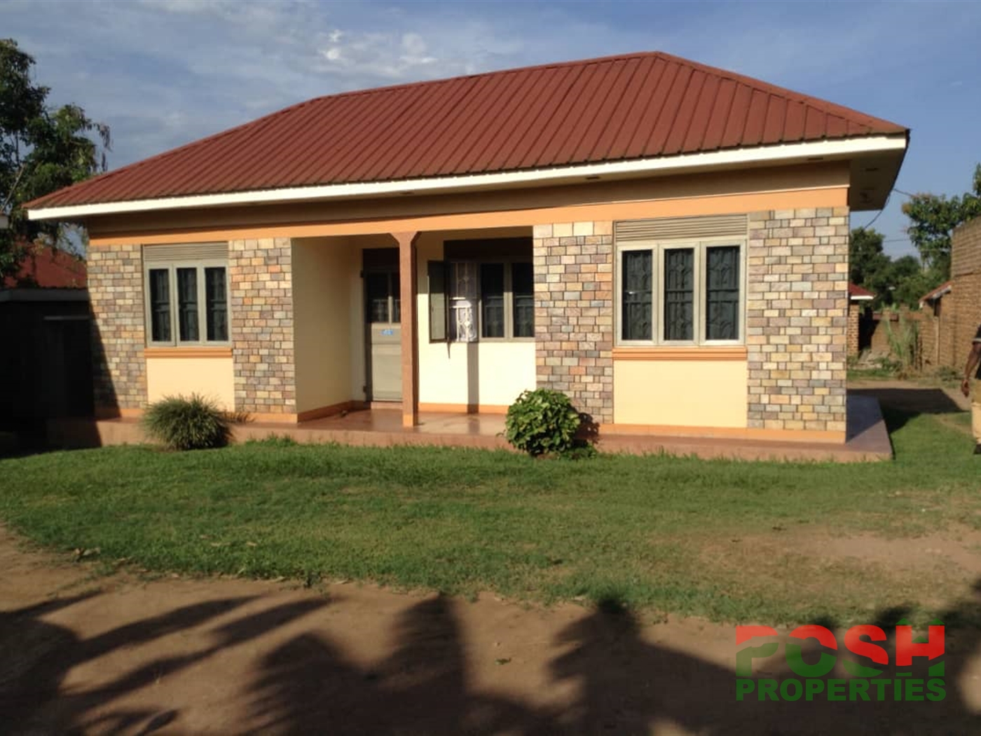 Bungalow for sale in Namugongo Kampala