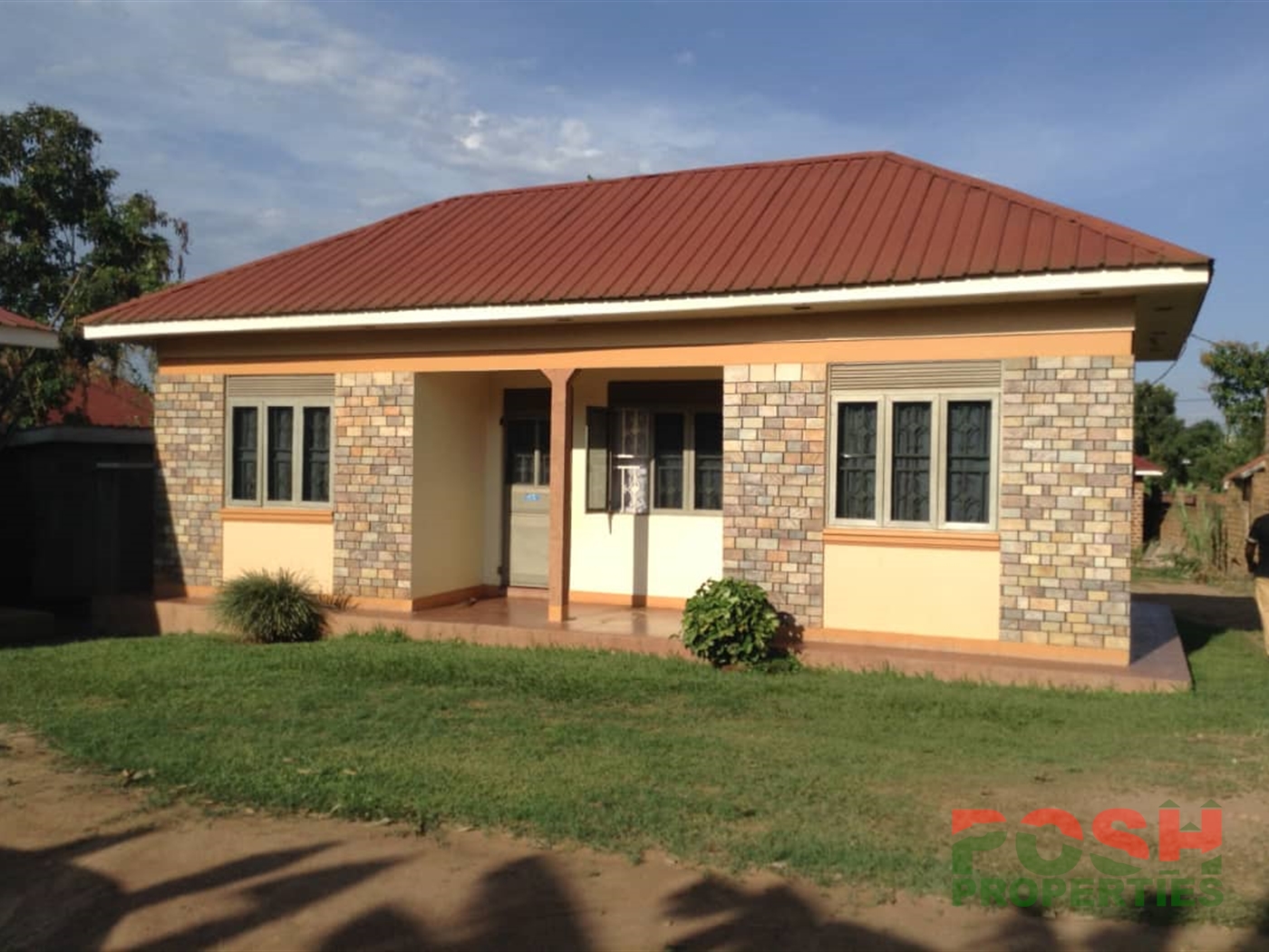 Bungalow for sale in Namugongo Kampala