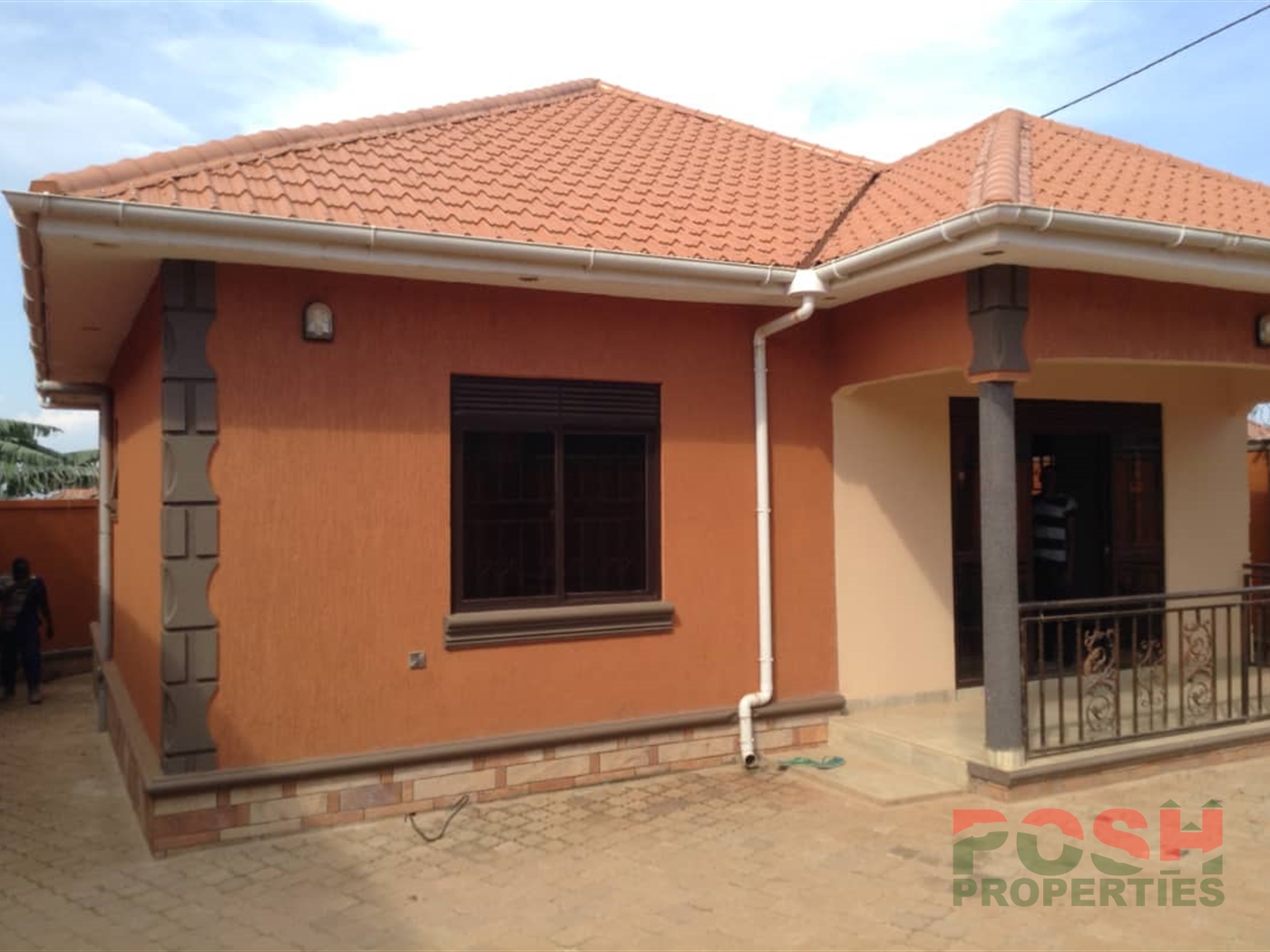 Bungalow for sale in Namugongo Kampala