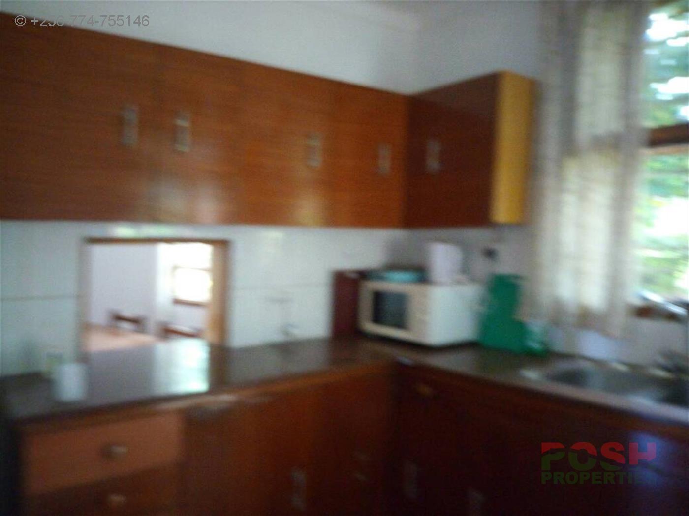 Apartment for rent in Naguru Kampala